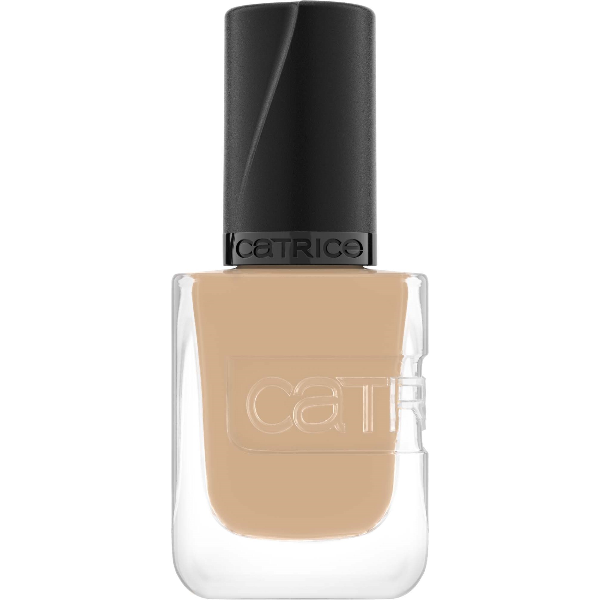 Catrice GEL AFFAIR Nail Lacquer 010 Lost My Camel In The Desert