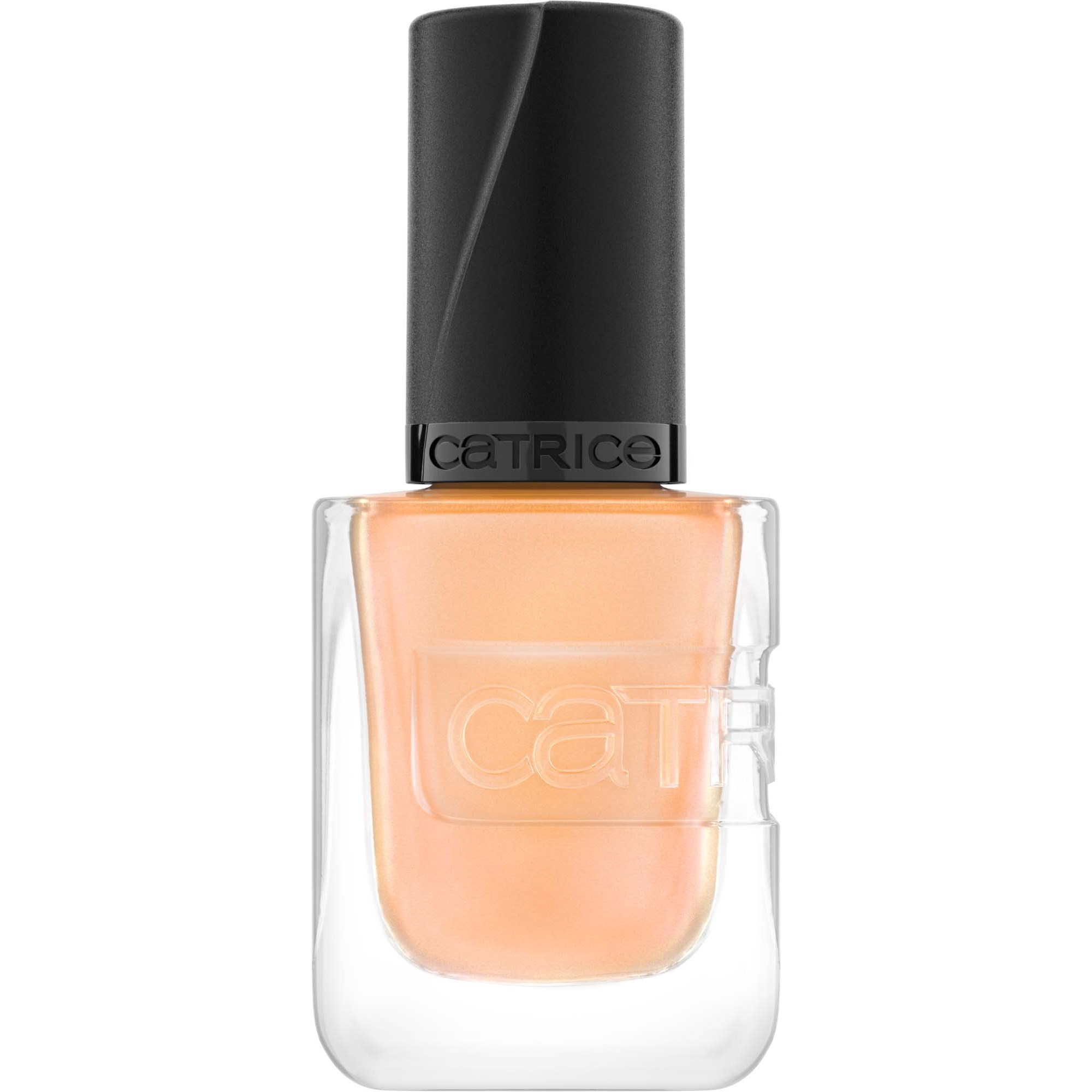 Catrice GEL AFFAIR Nail Lacquer 011 I Ap-PEACH-iate You