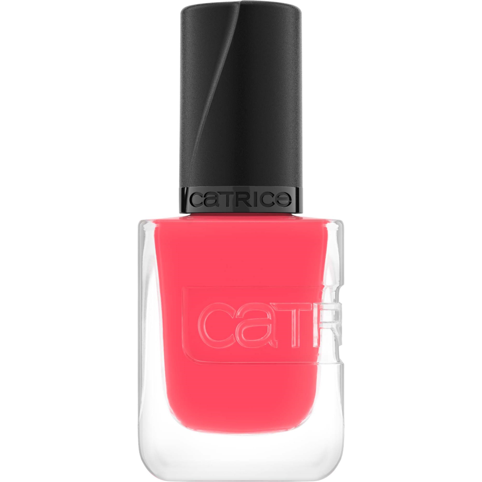 Catrice GEL AFFAIR Nail Lacquer 017 Peachy Princess