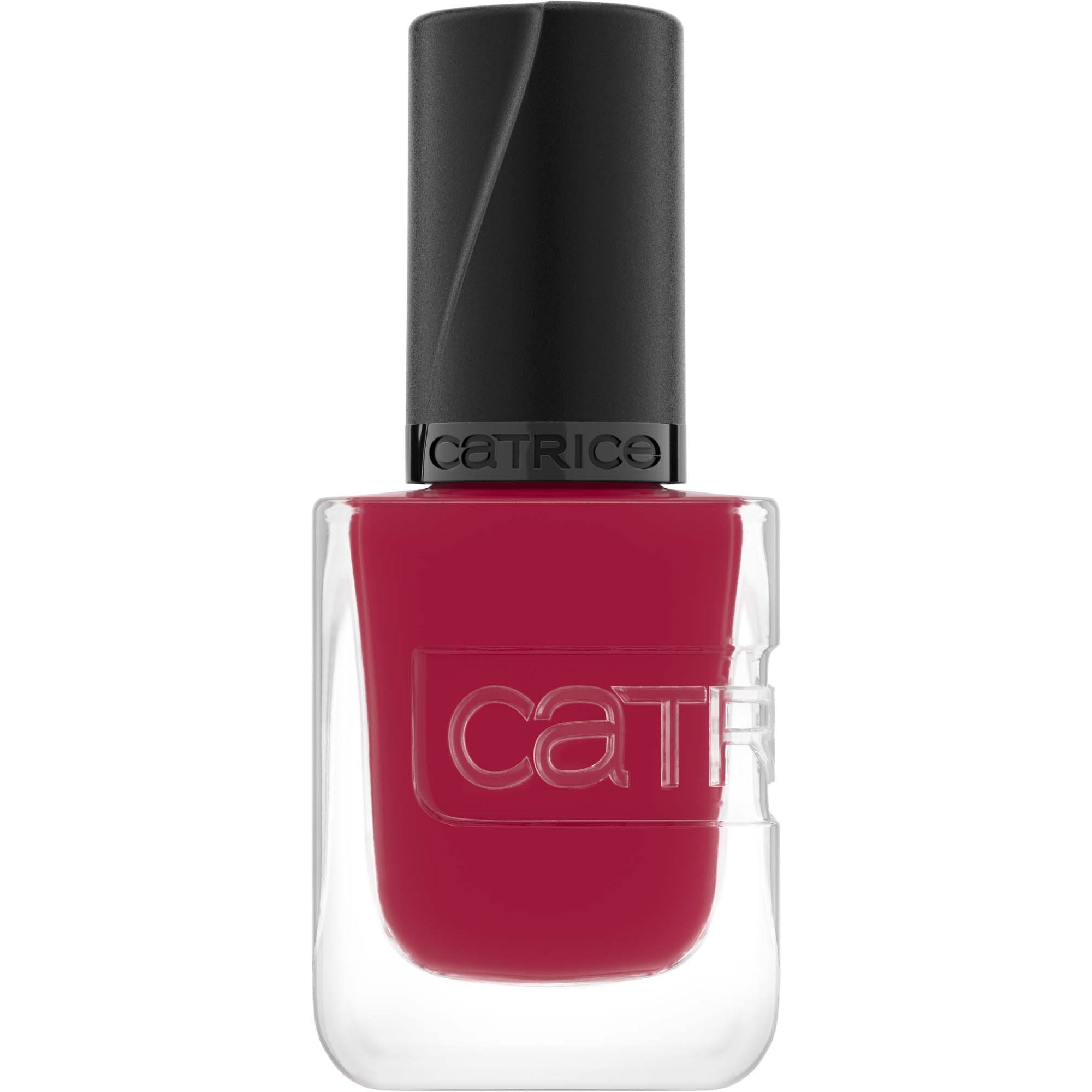 Catrice GEL AFFAIR Nail Lacquer 020 Raspberry Pie