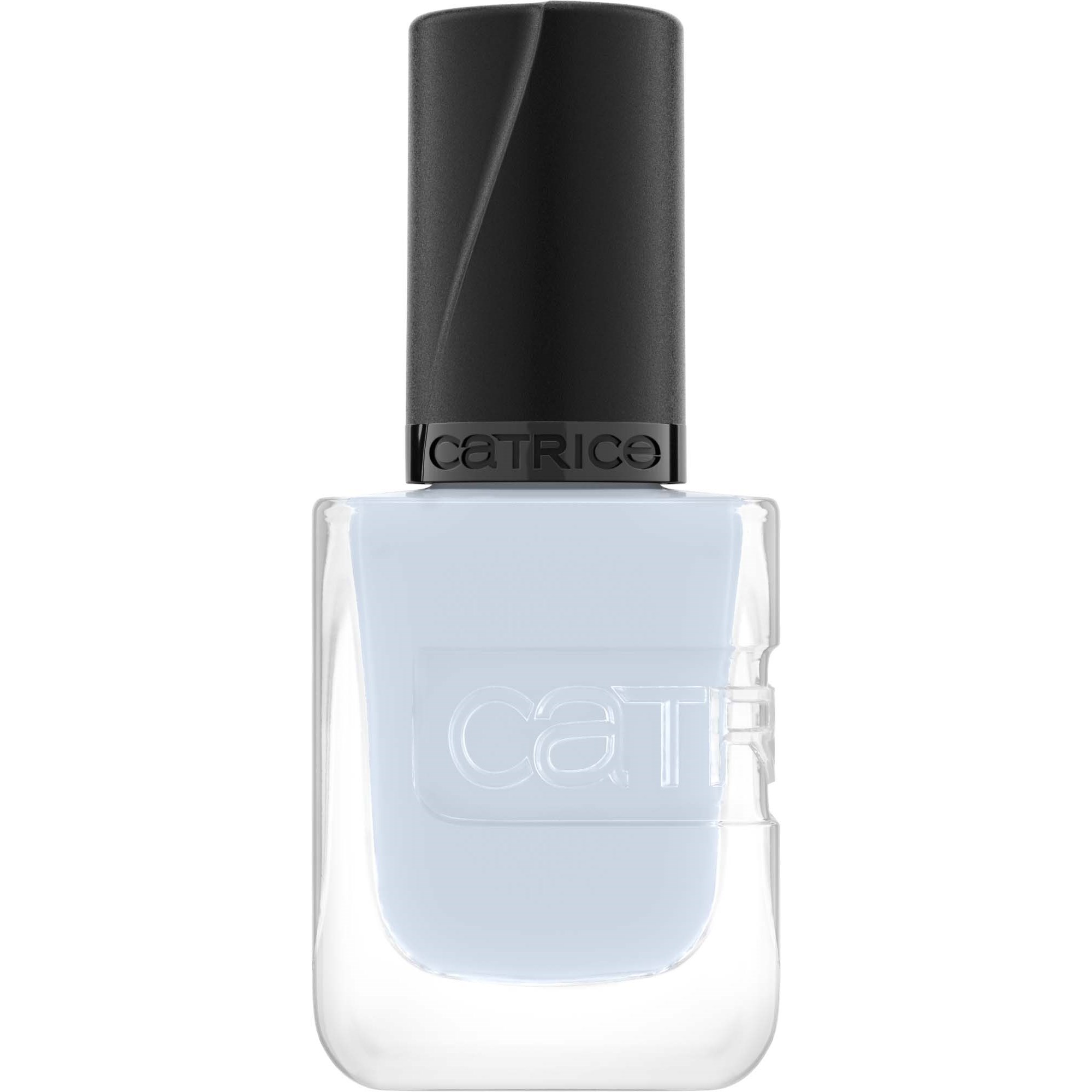 Catrice GEL AFFAIR Nail Lacquer 029 Blue You A Kiss