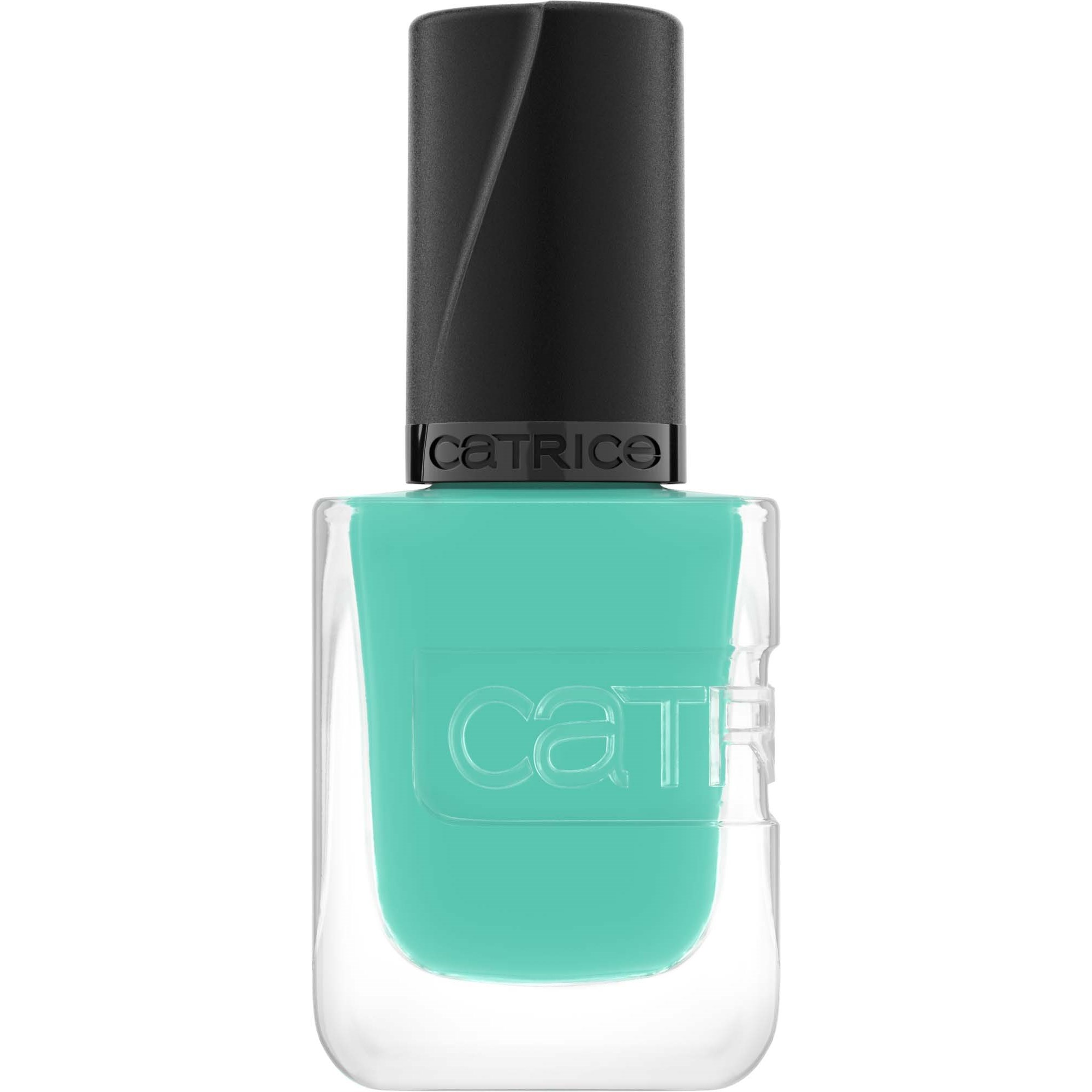 Catrice GEL AFFAIR Nail Lacquer 031 Electric Turquoise