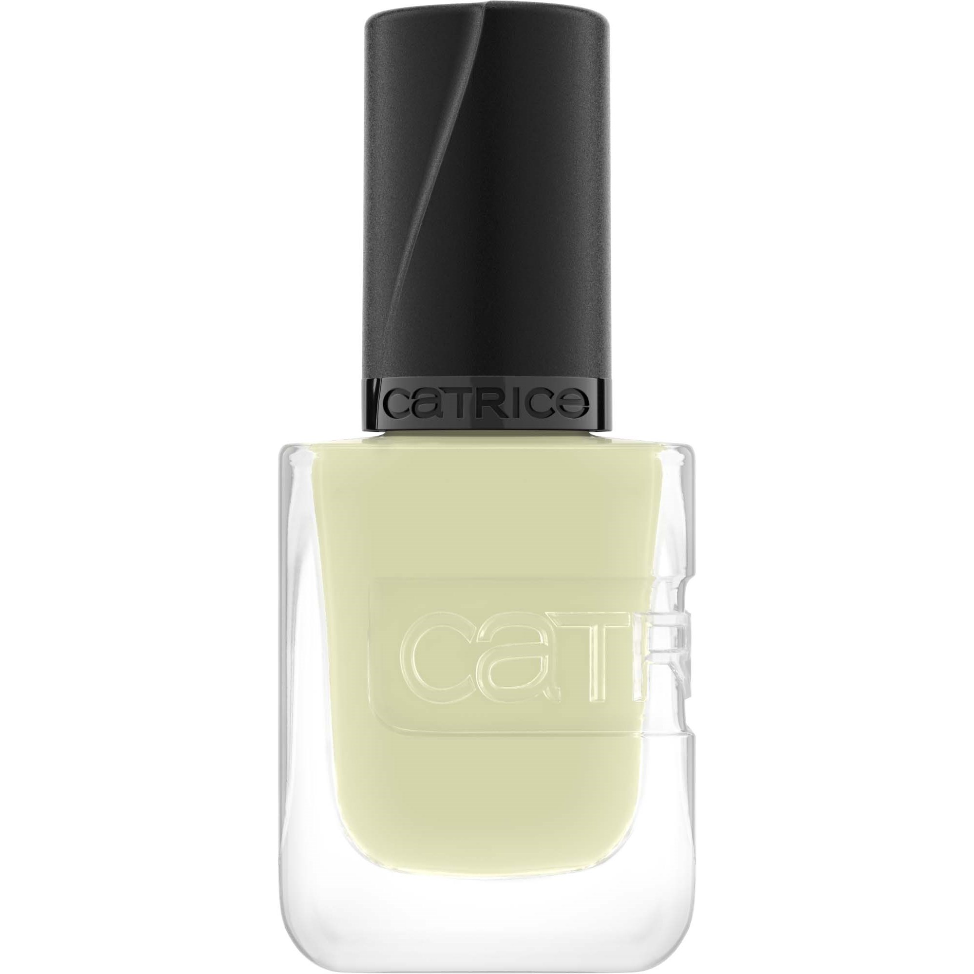 Catrice GEL AFFAIR Nail Lacquer 032 Drunk On Pistachio