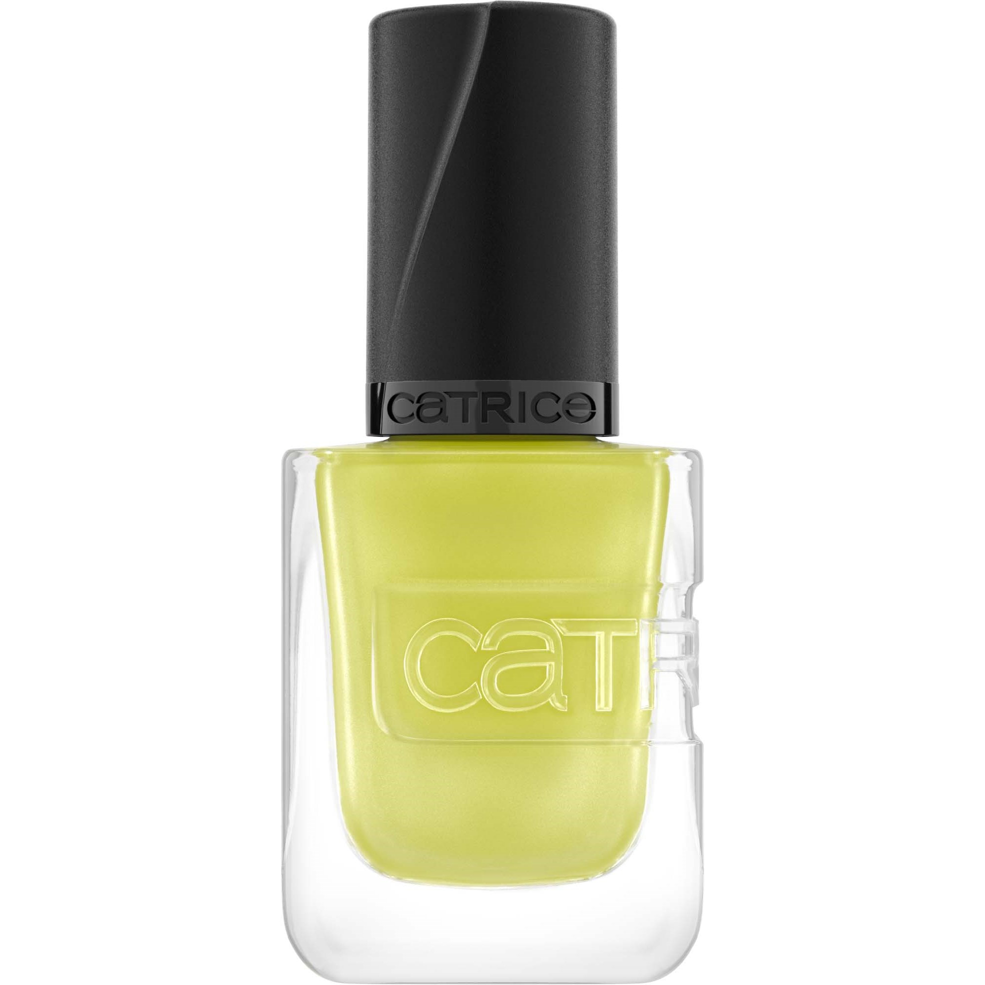 Catrice GEL AFFAIR Nail Lacquer 033 You're The Lime To My Tequila