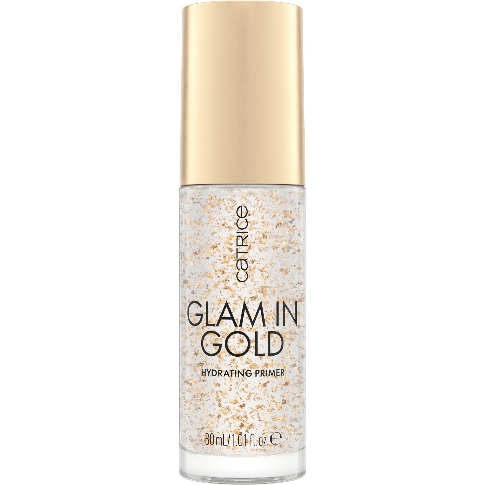 Catrice Glam In Gold Hydrating Primer 010 Oh My Goldness