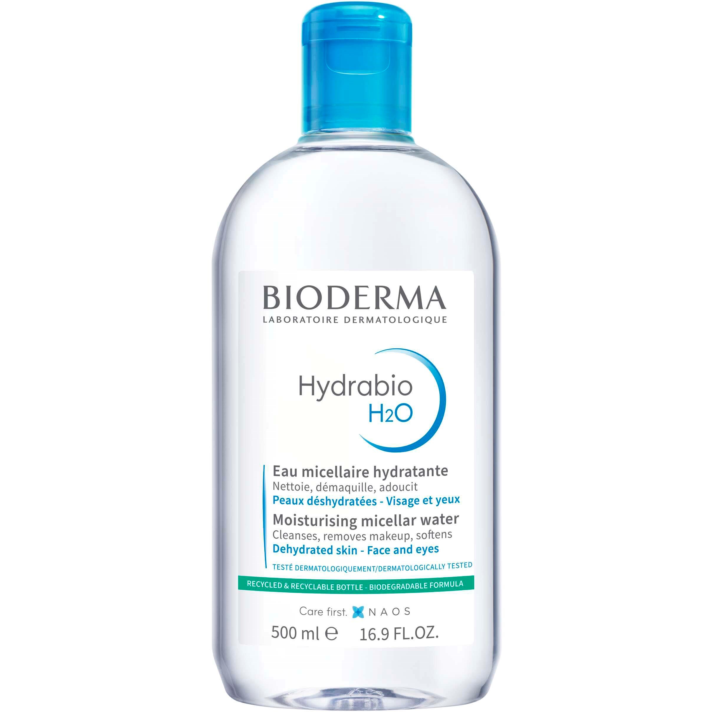 Bioderma Hydrabio  H2O 500 ml