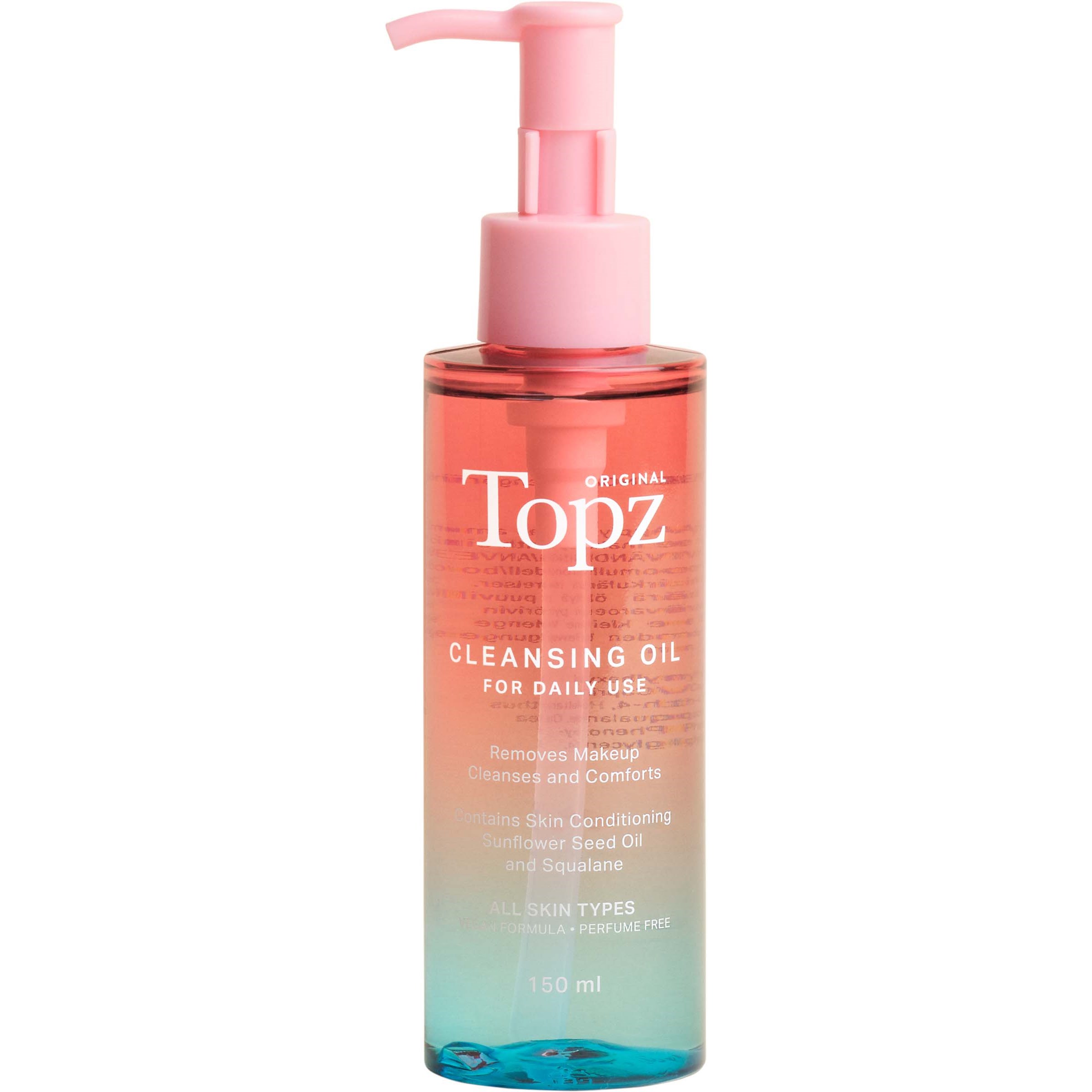 Topz Daily Cleansing Oil 150 ml