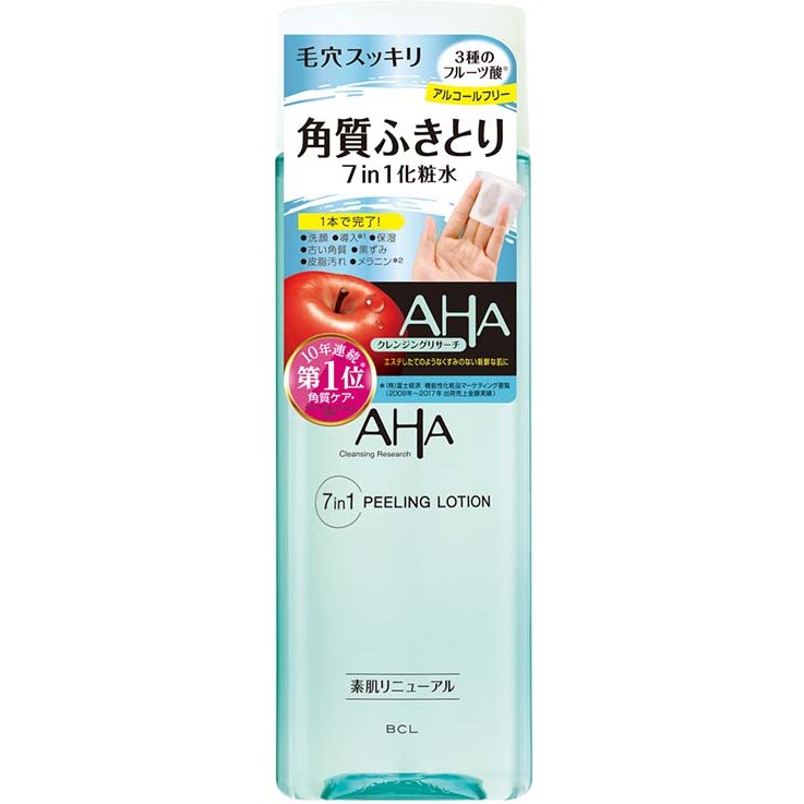 AHA Cleansing Research Peeling Lotion 200 ml