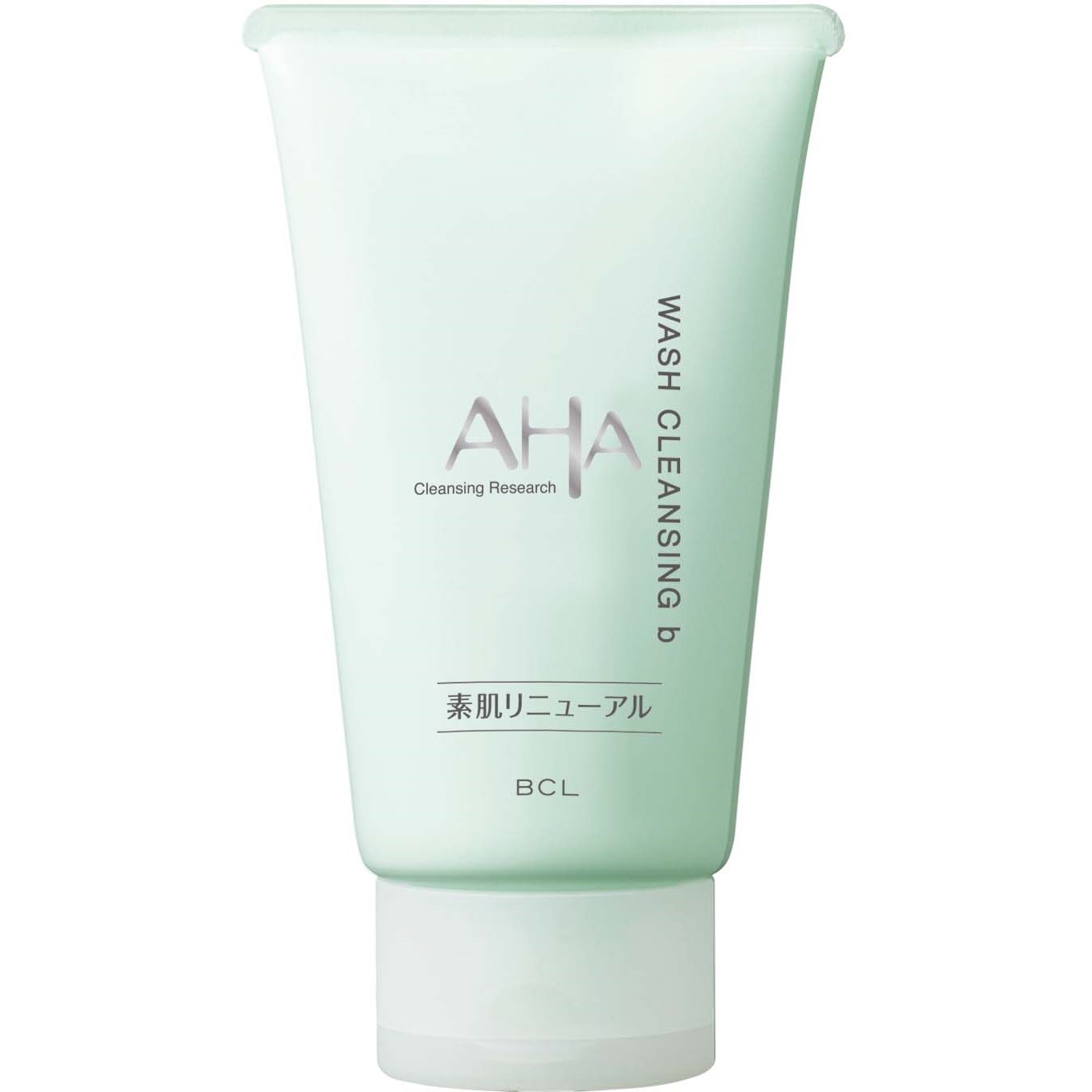 AHA Cleansing Research Wash Cleansing B (sensitive) 120 g