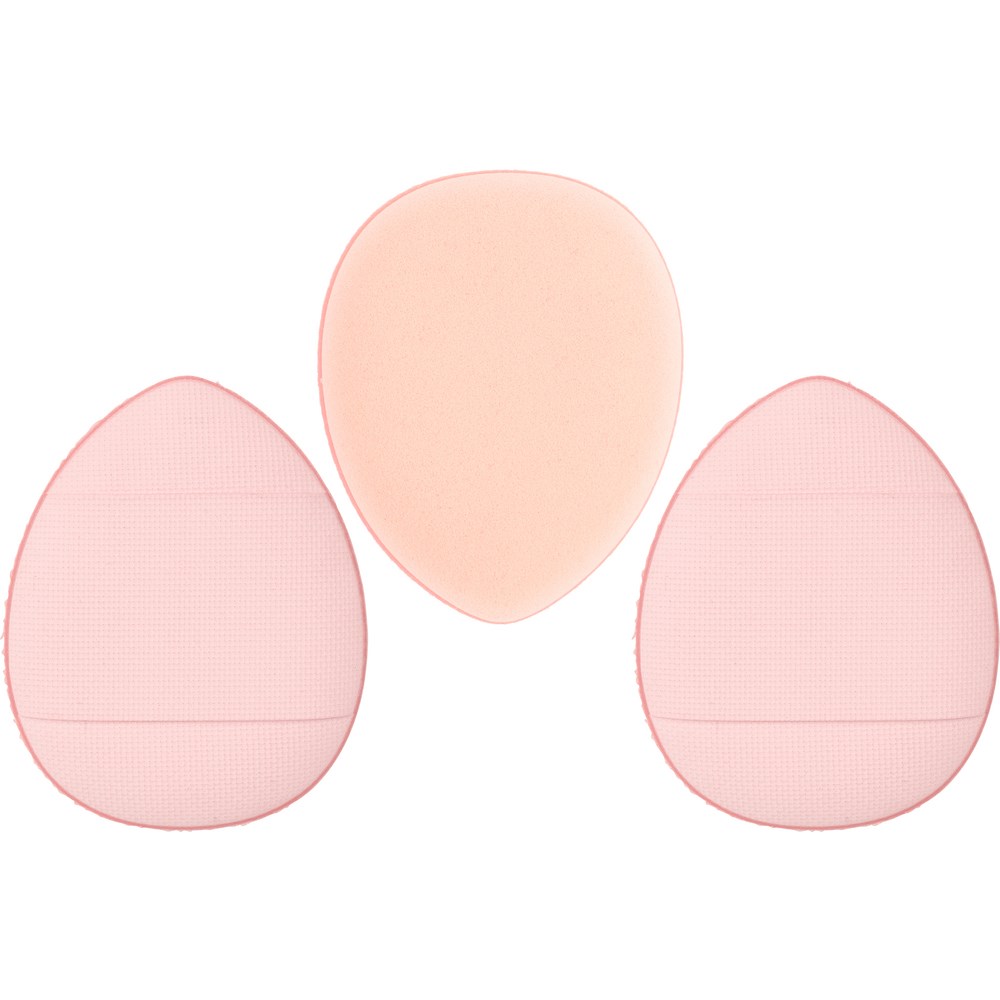 Ibero Makeup Sponge Mini 3 pcs