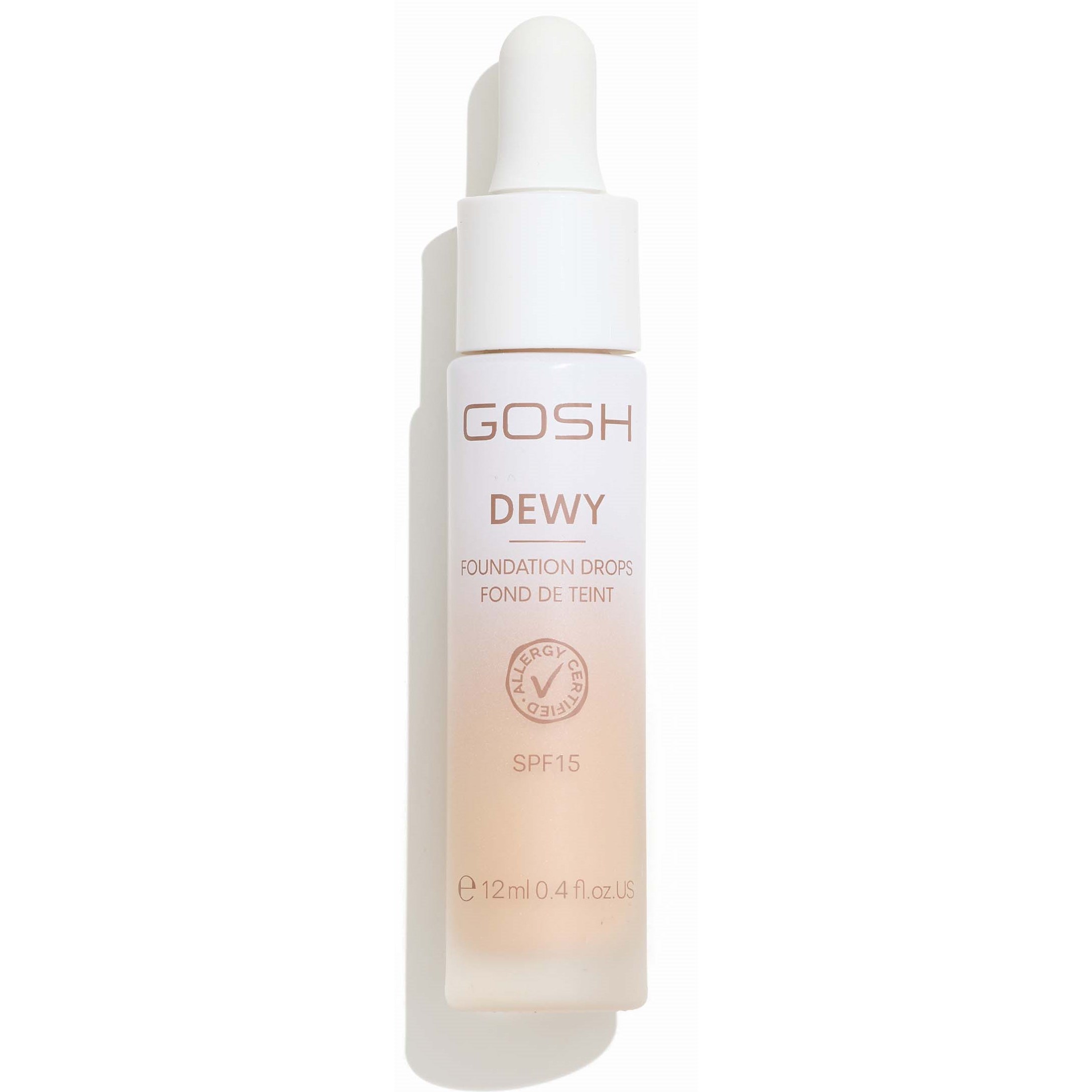 Gosh DEWY Foundation Drops 004 Fair