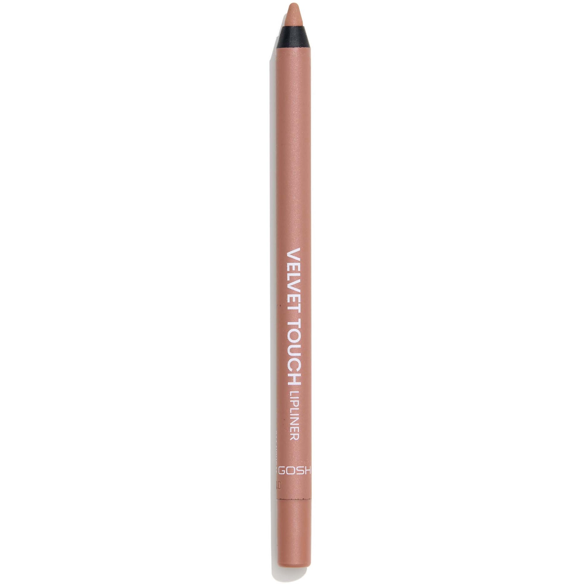 Gosh Velvet Touch Lip Liner Waterproof  011 Nougat