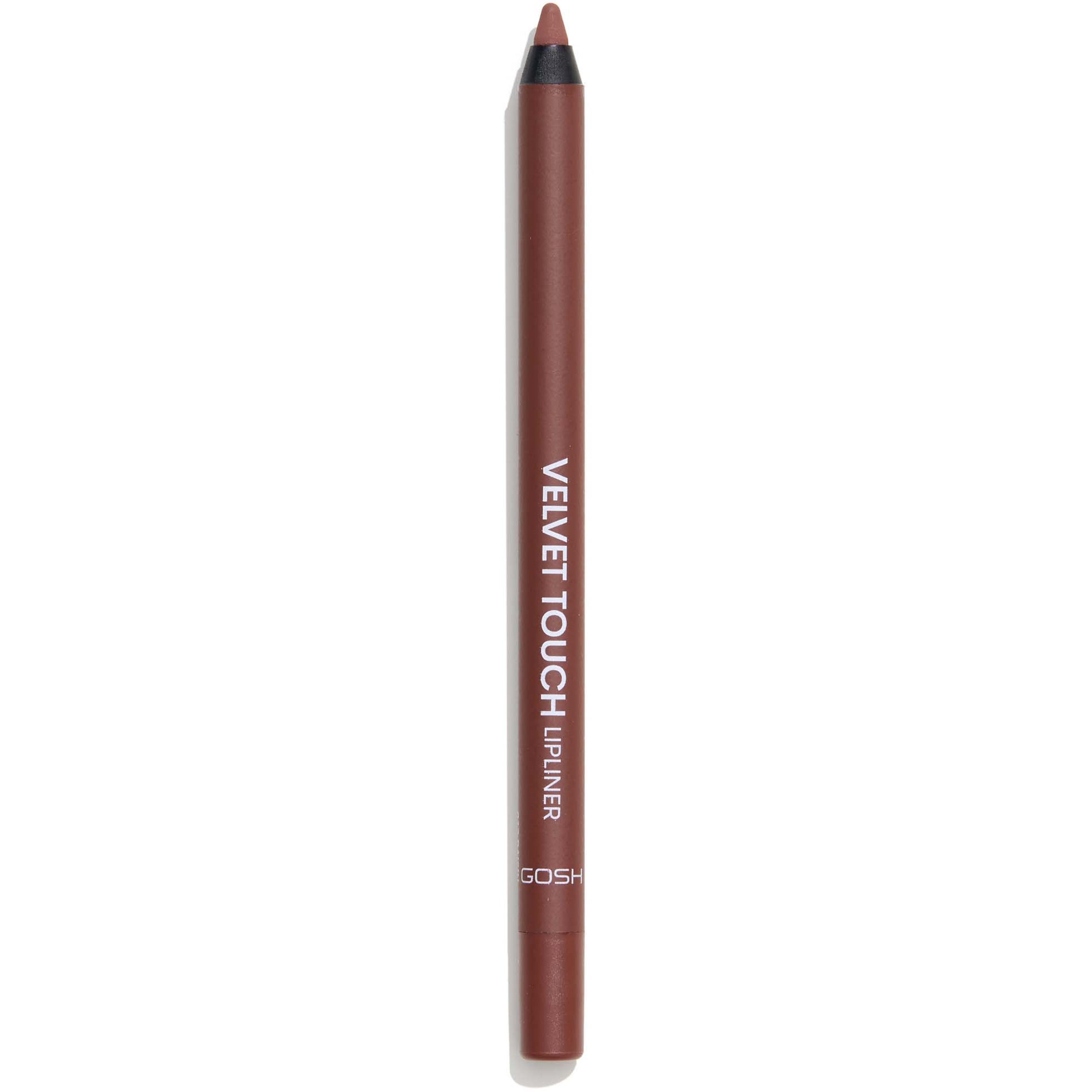 Gosh Velvet Touch Lip Liner Waterproof 012 Raisin