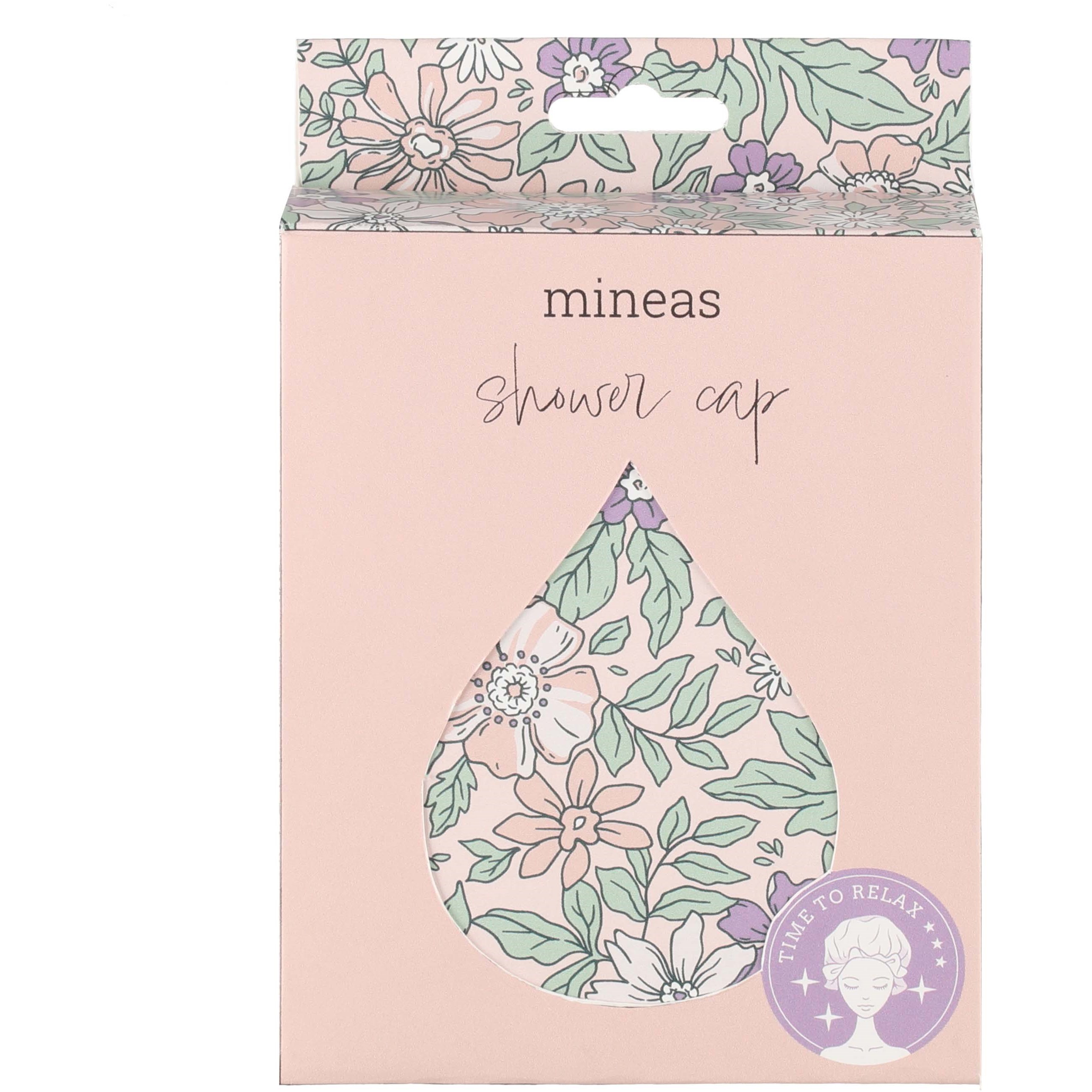 Mineas Shower Cap Multicolored