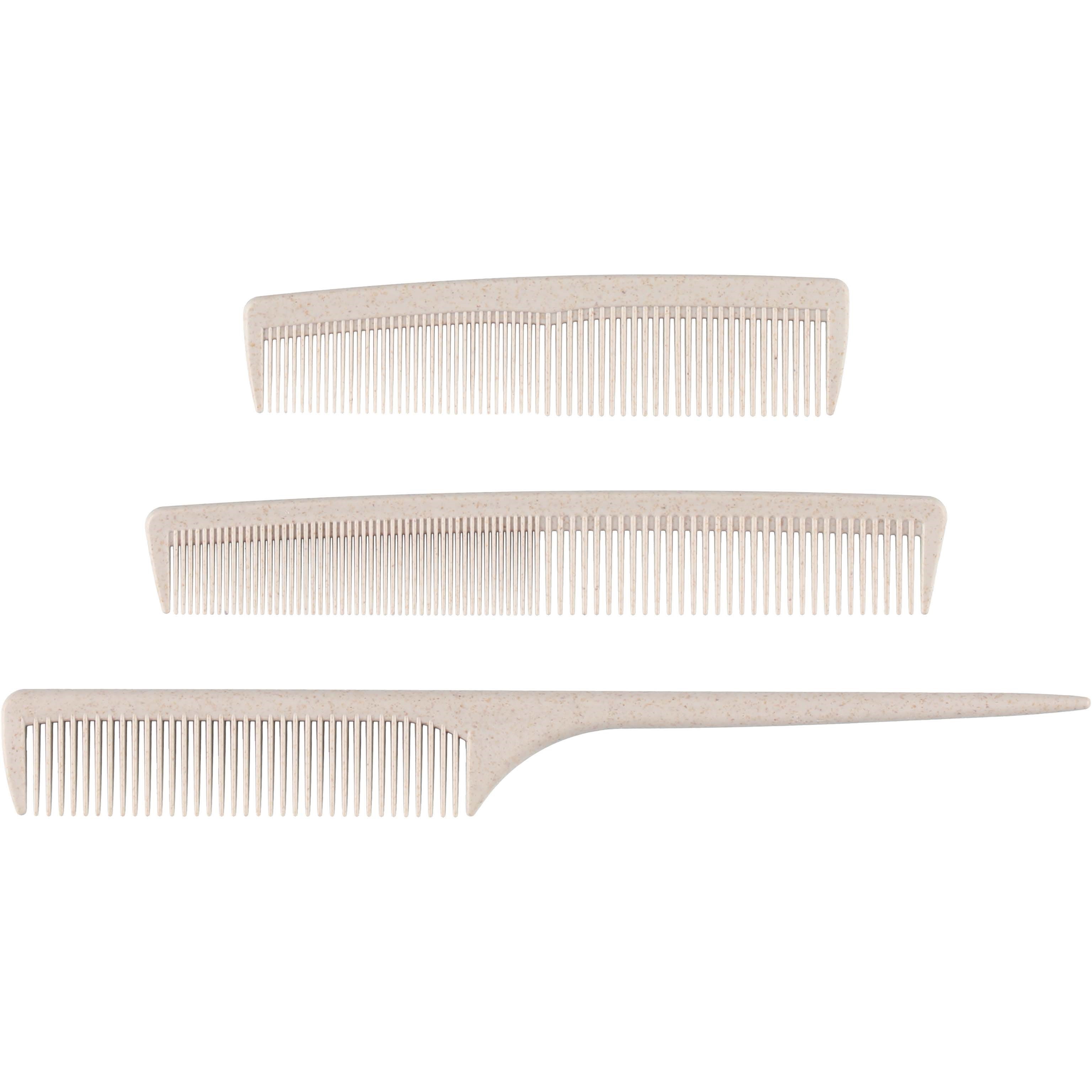 Mineas Comb Set 3 Pcs Beige