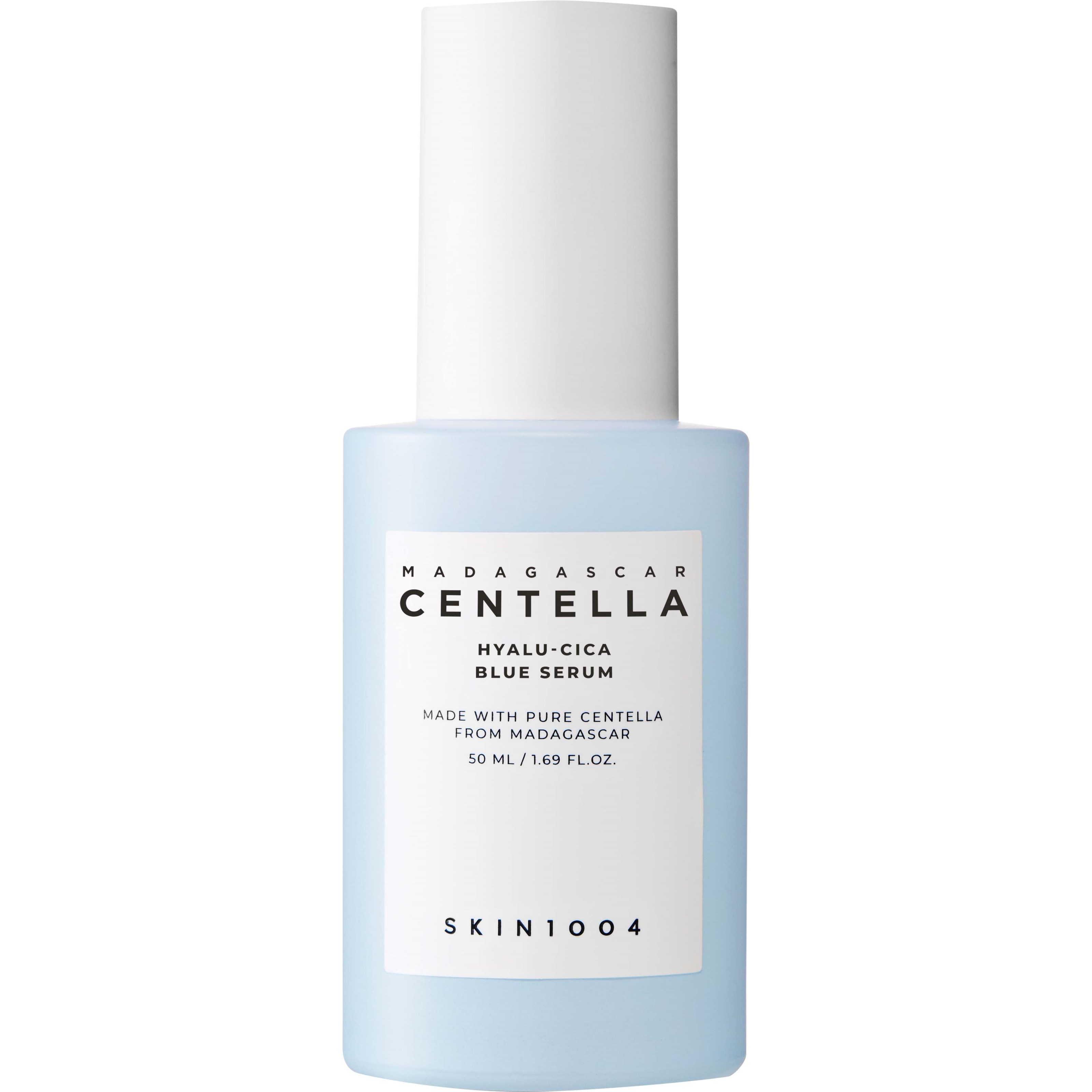 SKIN1004 Madagascar Centella Hyalu-Cica Blue Serum  50 ml