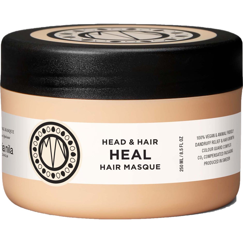 Maria Nila Head & Hair Heal Hair Masque - 250 ml