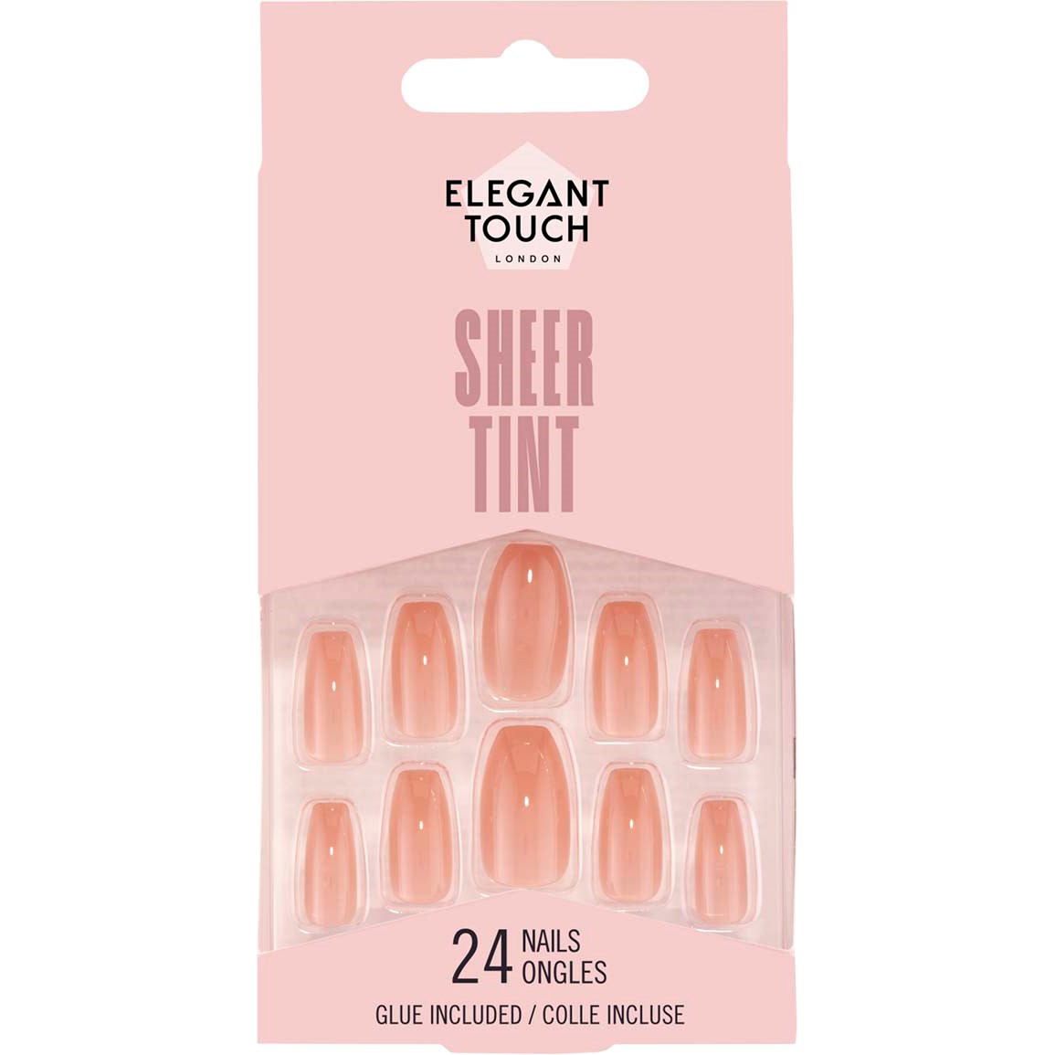 Elegant Touch Sheer Tint Rosewood Blush