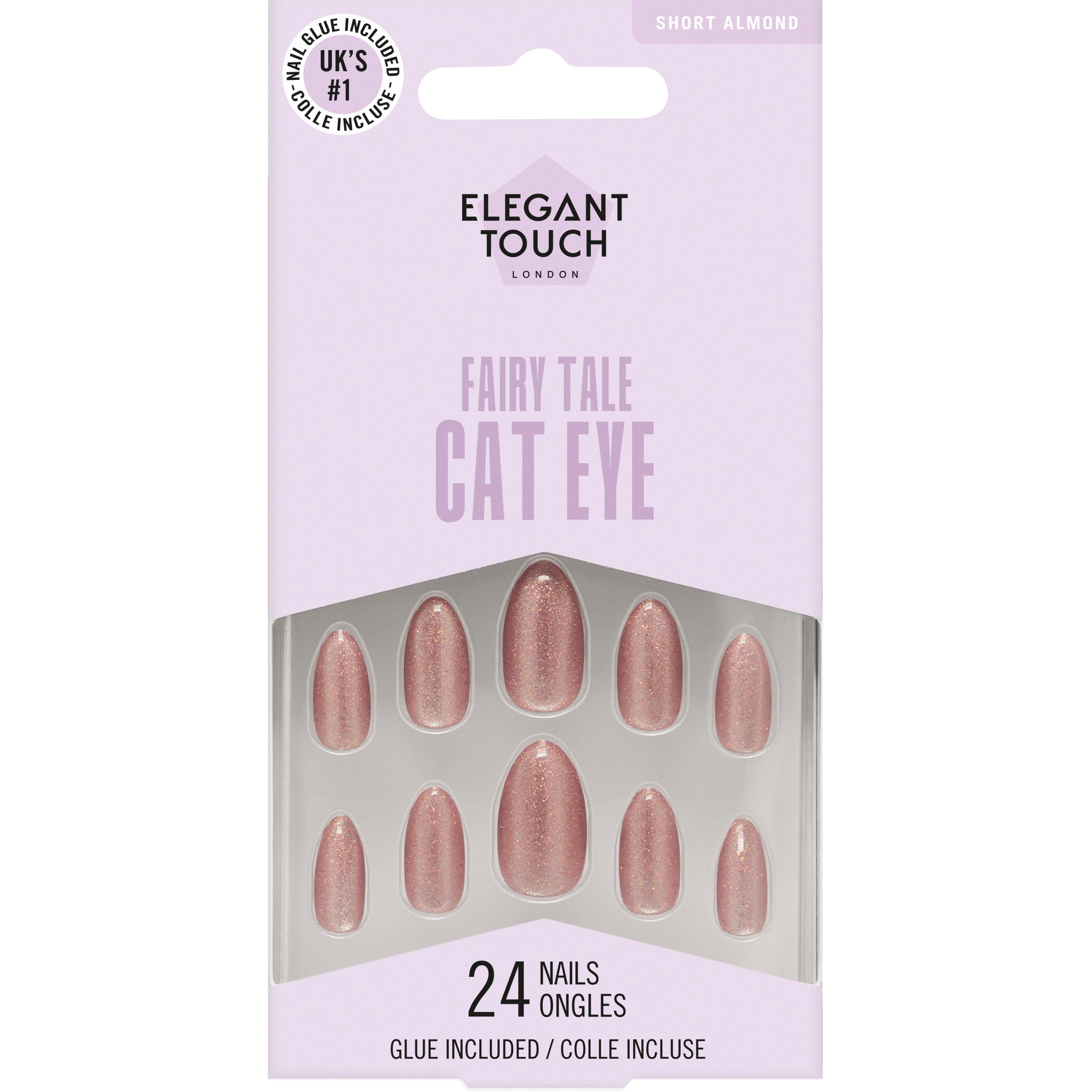 Elegant Touch Gel Touch Fairy Tale Cat Eye - Aurora