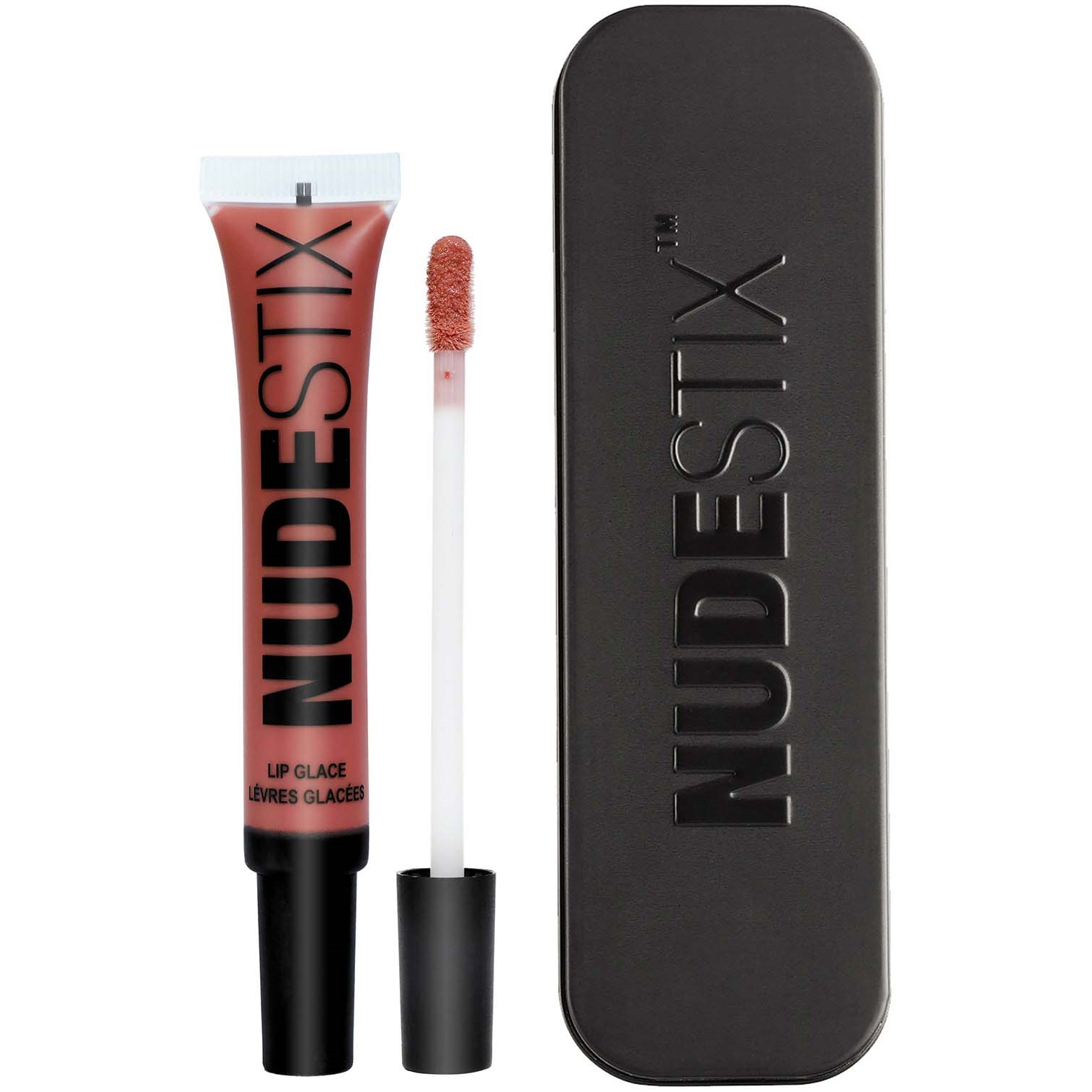 Nudestix Lip Glace  Nude 06