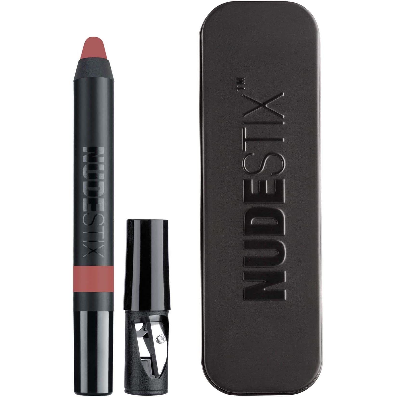 Nudestix Magnetic Matte Lip Color Rose