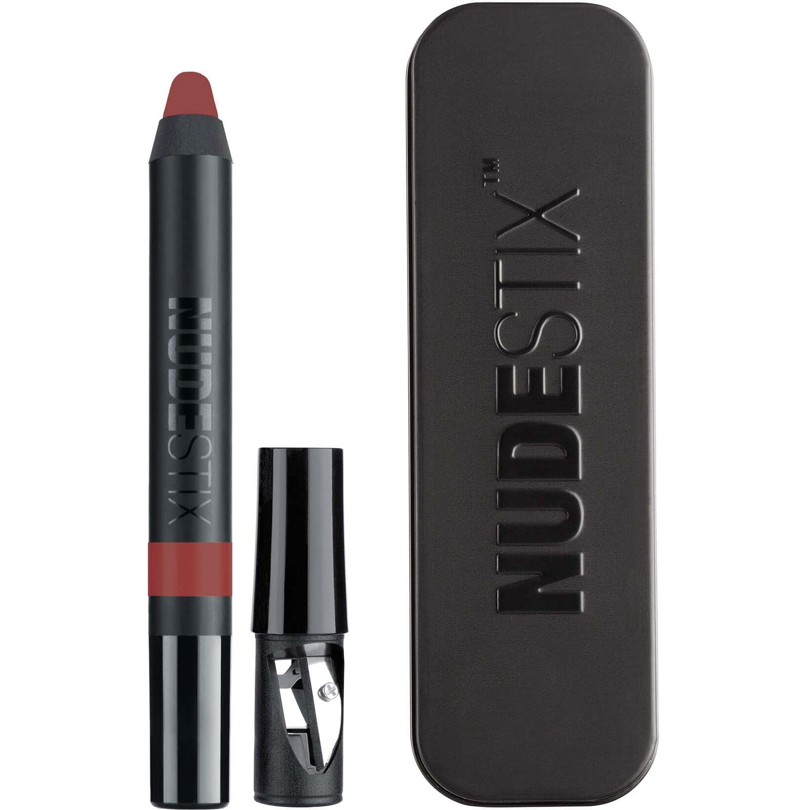 Nudestix Magnetic Matte Lip Color Burgundy