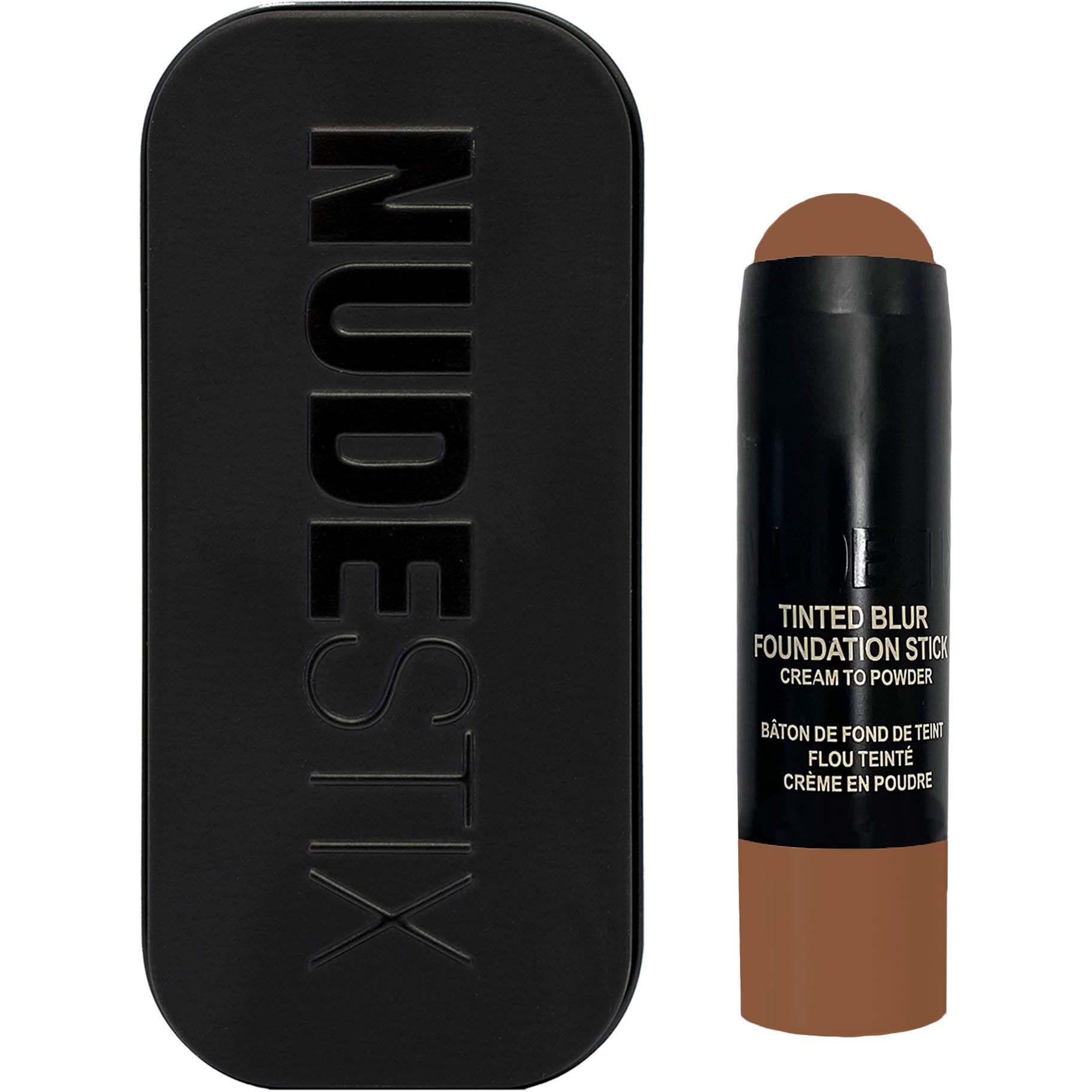 Nudestix Tinted Blur Stick Foundation Deep 8