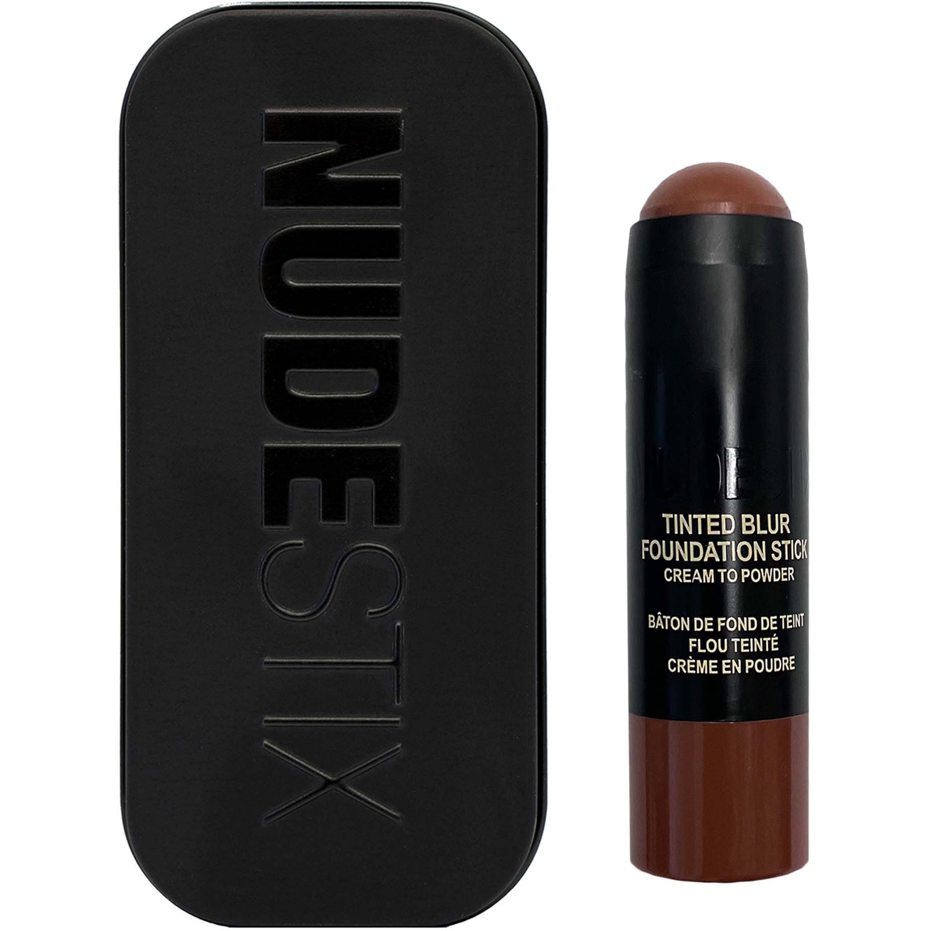 Nudestix Tinted Blur Stick Foundation Deep 9.5