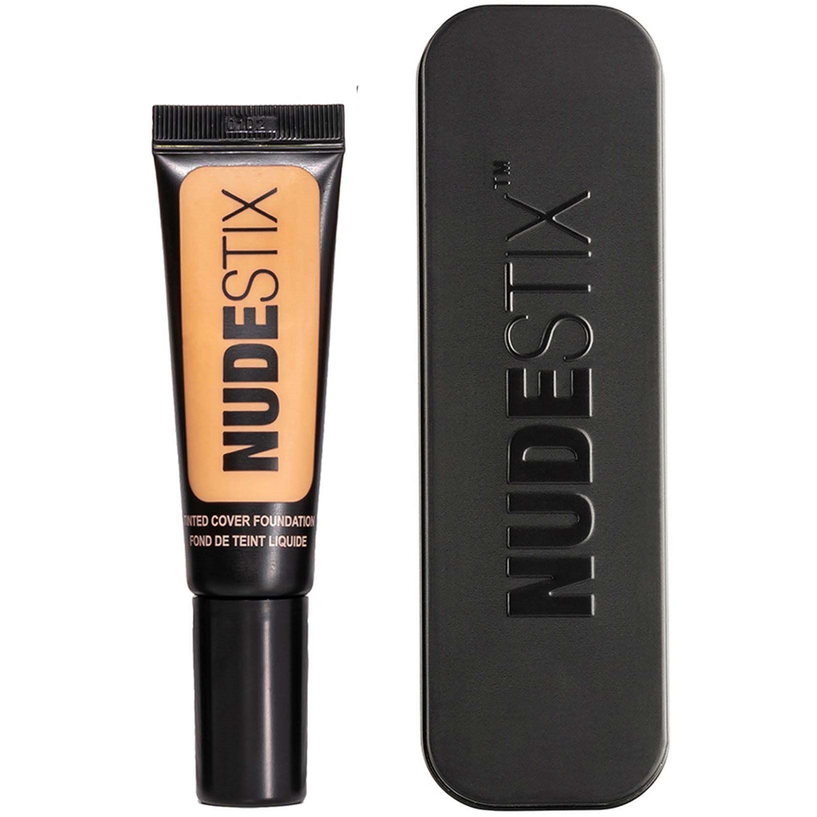 Nudestix Tinted Cover Foundation Nude 4