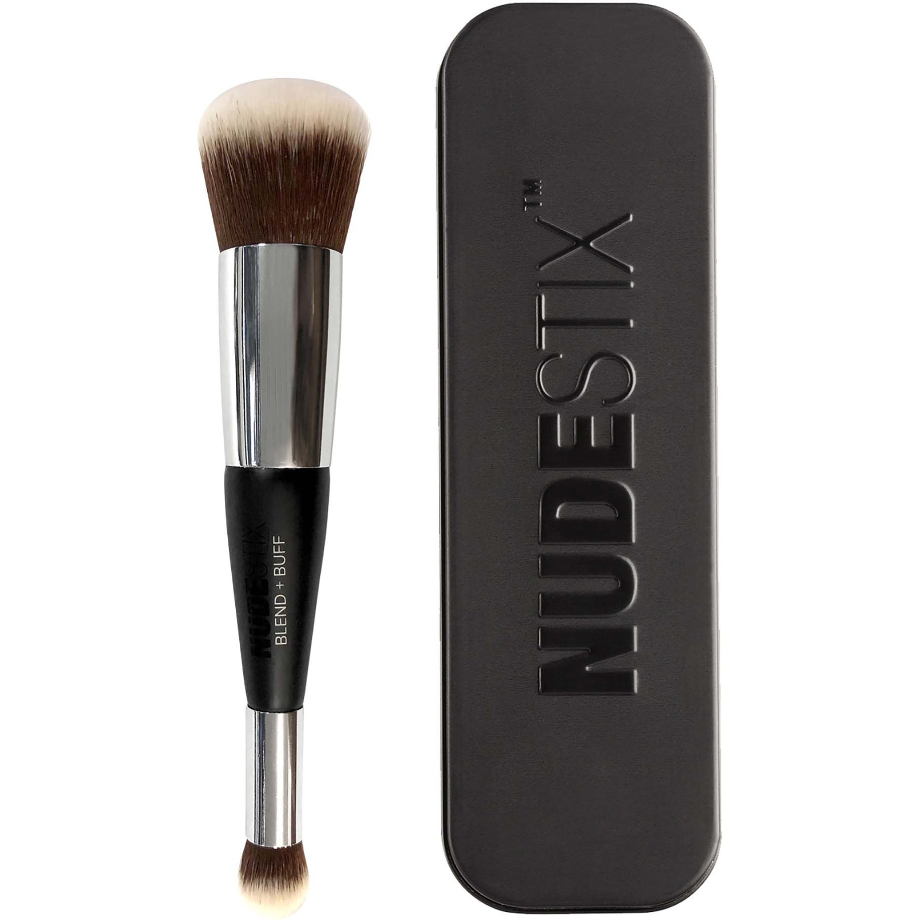 Nudestix Blend+Buff Brush NA