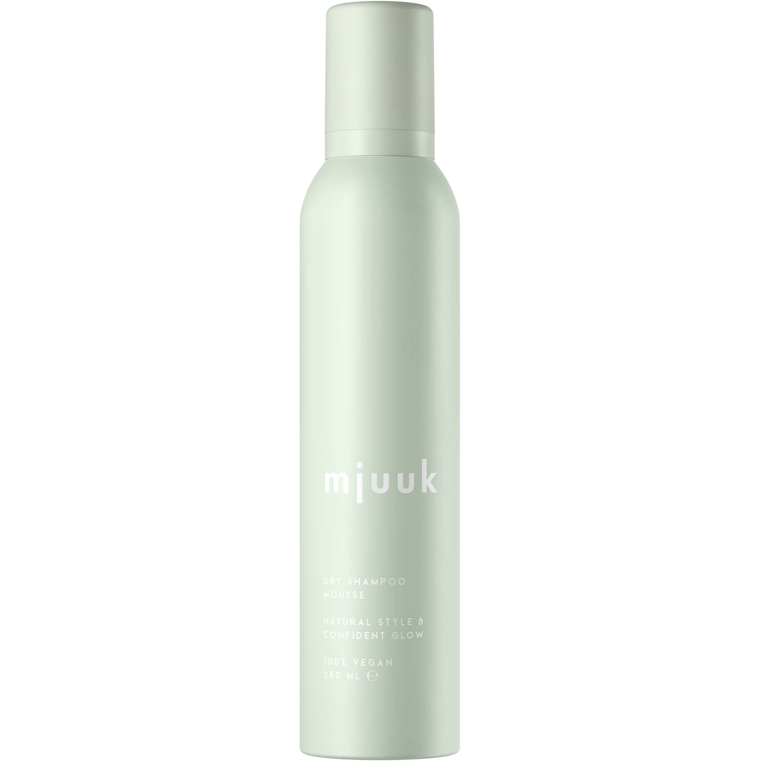 mjuuk Dry Shampoo Mousse