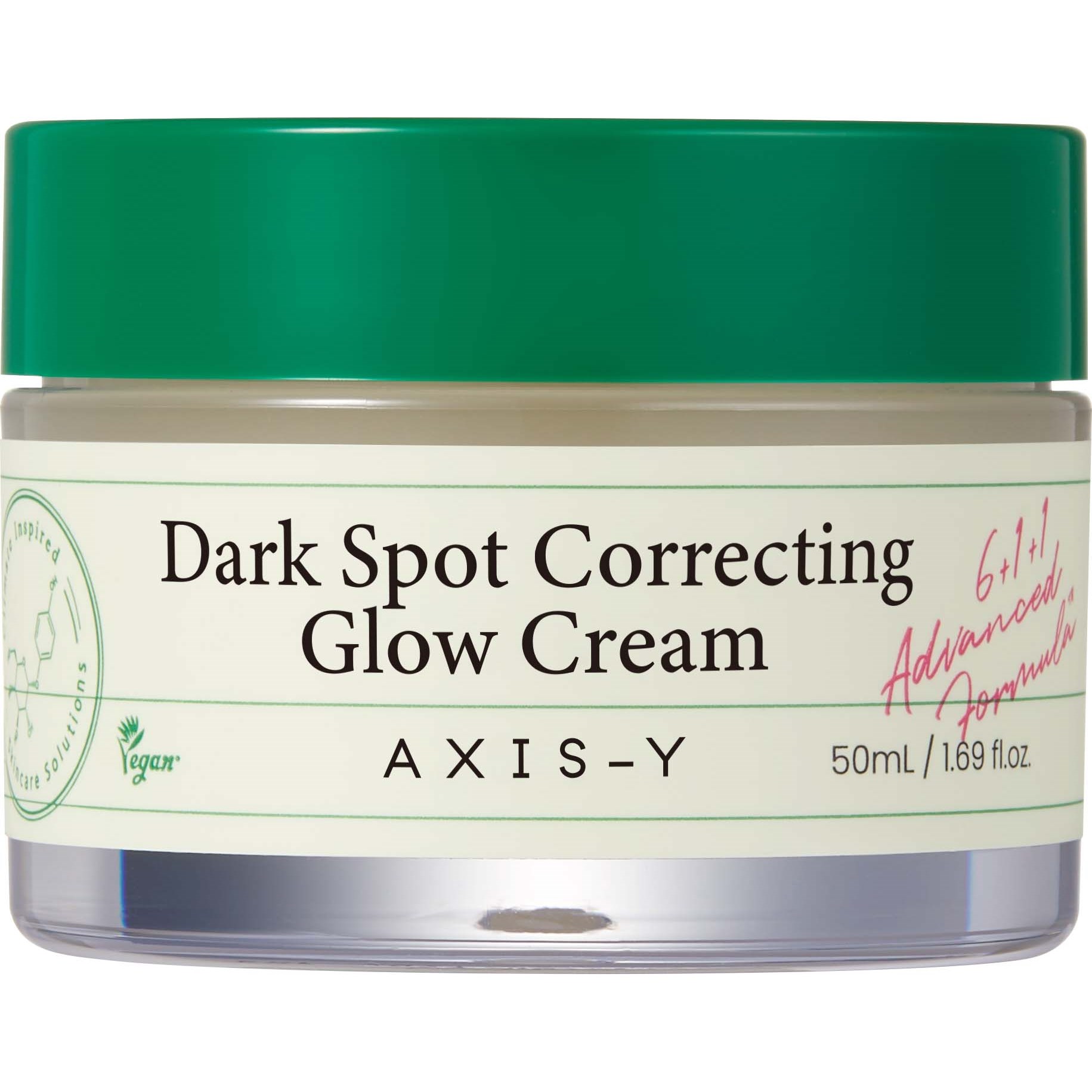 AXIS-Y Dark Spot Correcting Glow Cream 50 ml