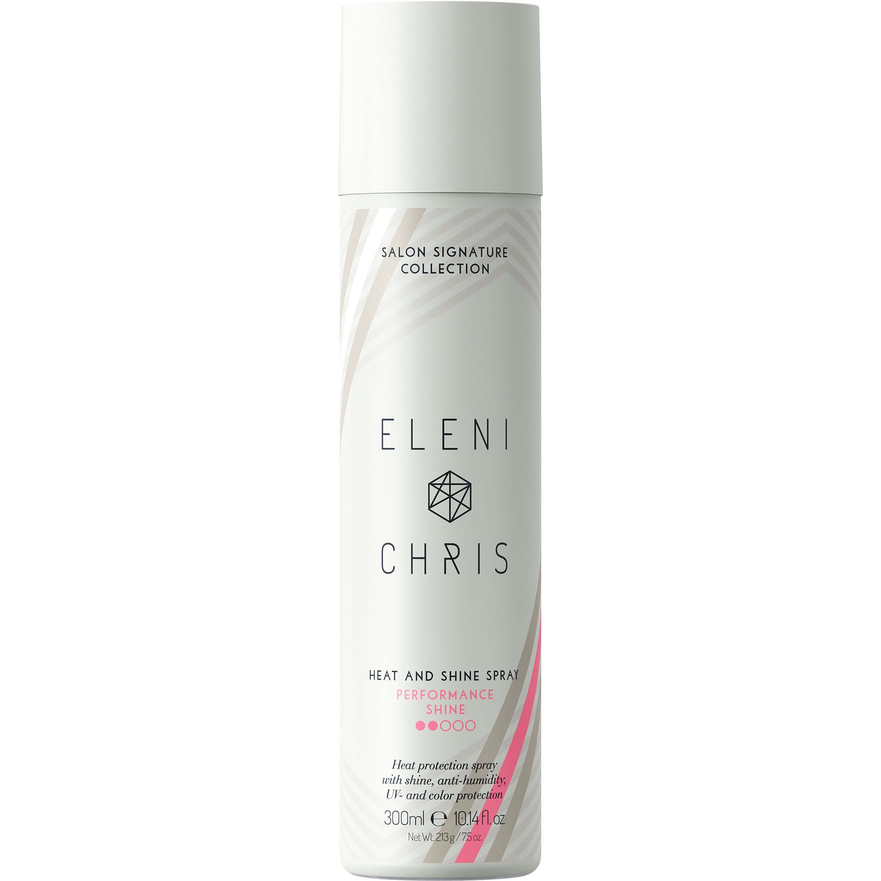 Eleni&Chris Heat & Shine Spray 300 ml