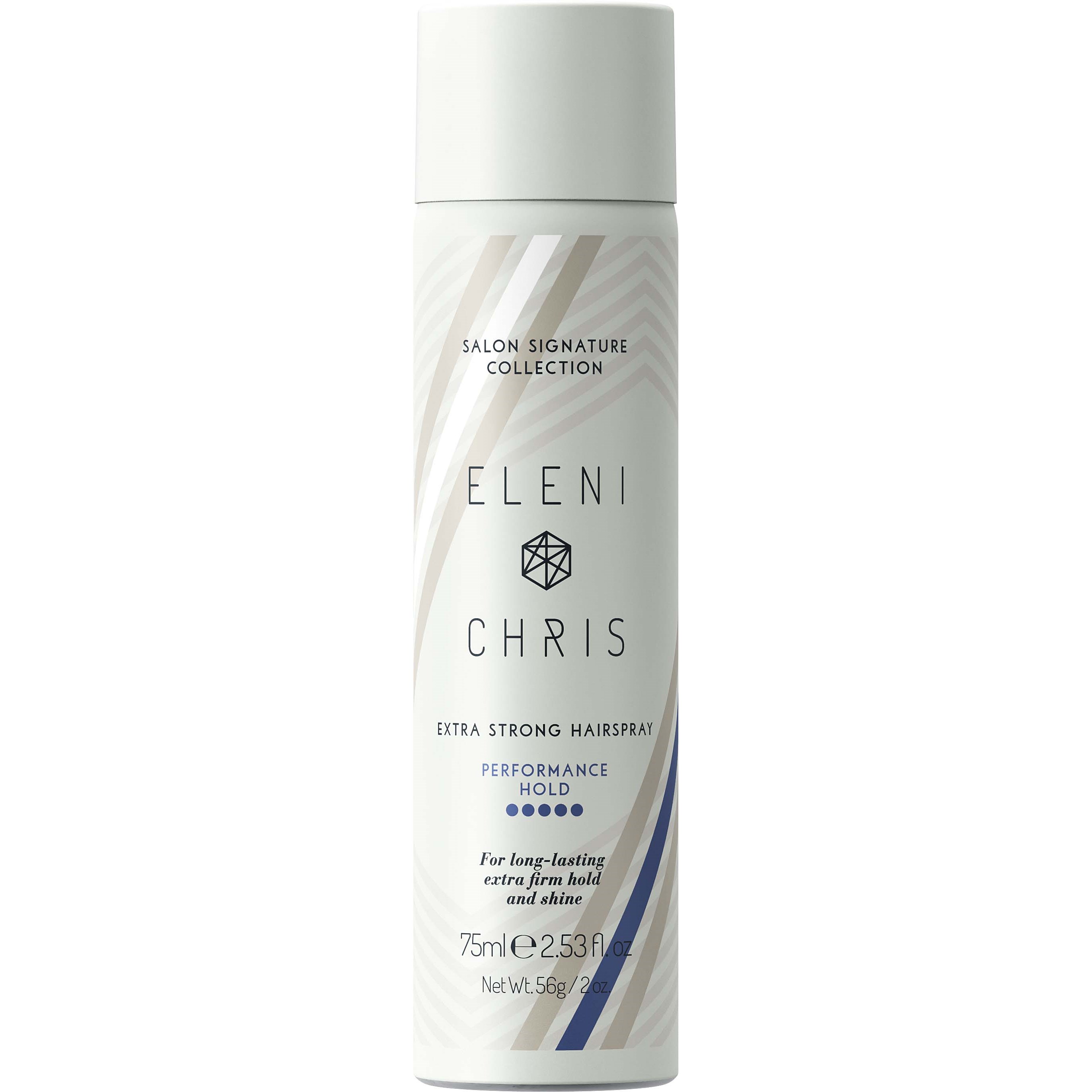 Eleni&Chris Extra Strong Hairspray 75 ml