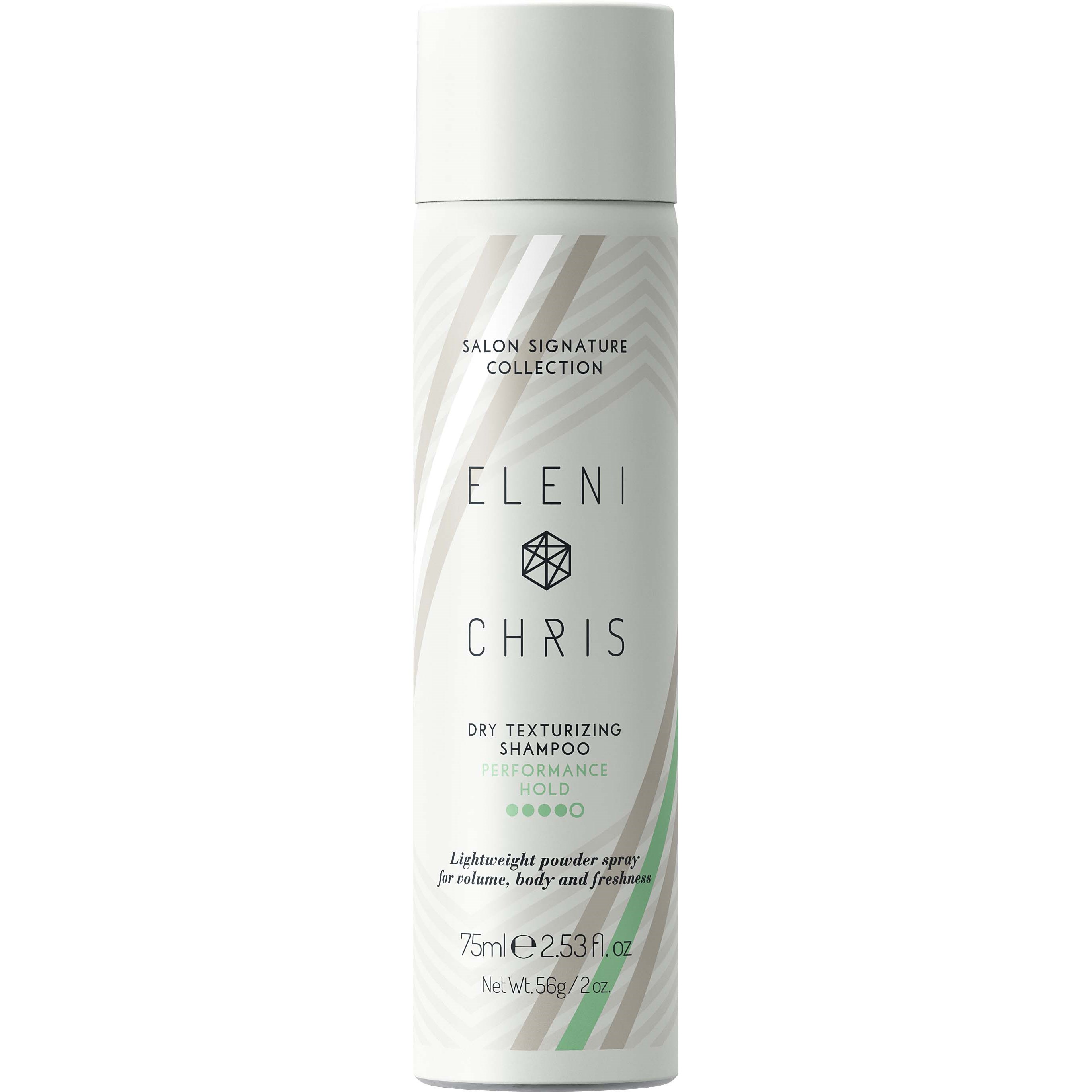 Eleni&Chris Dry Texturizing Shampo 75 ml