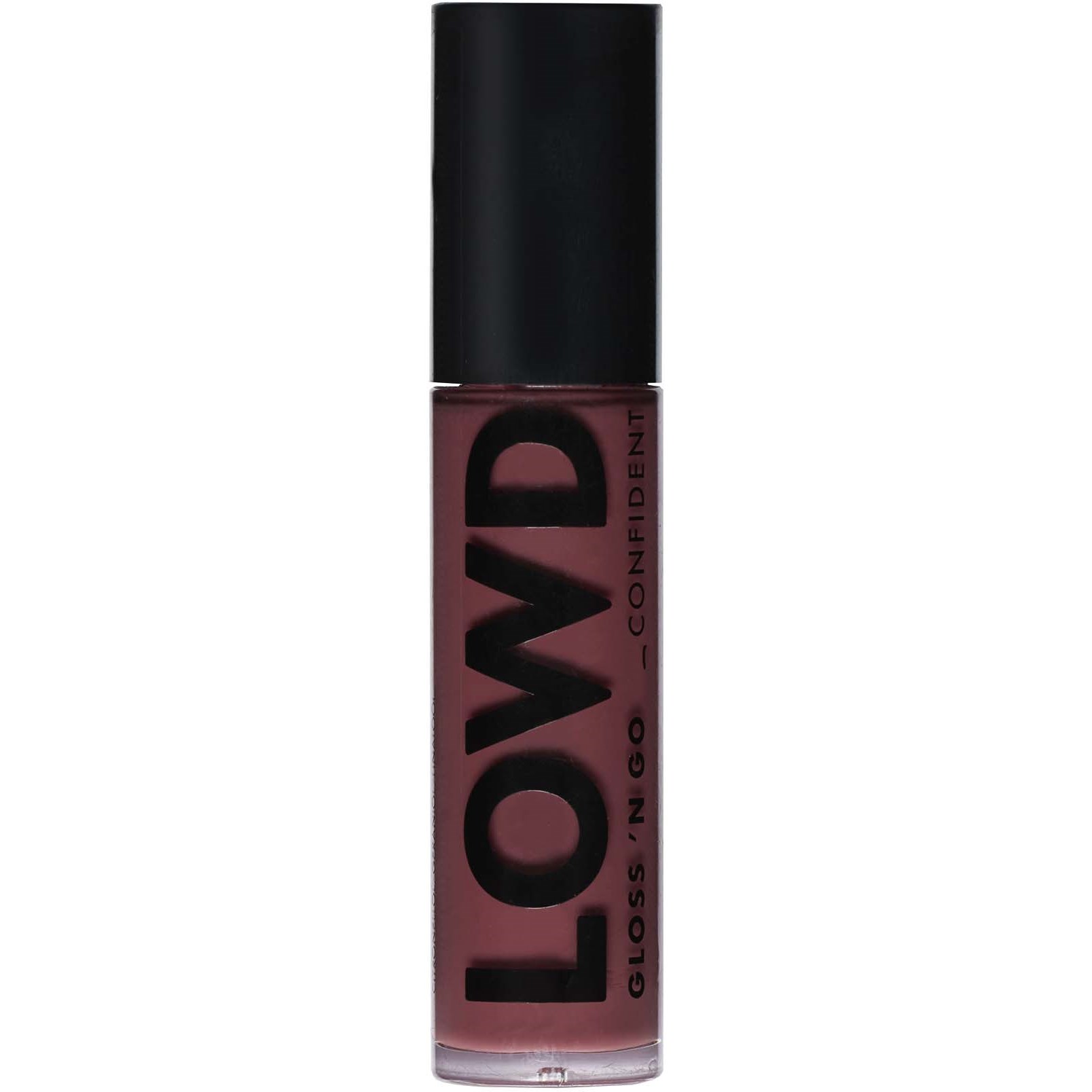 LOWD Cosmetics Gloss N' Go Lipgloss  Confident