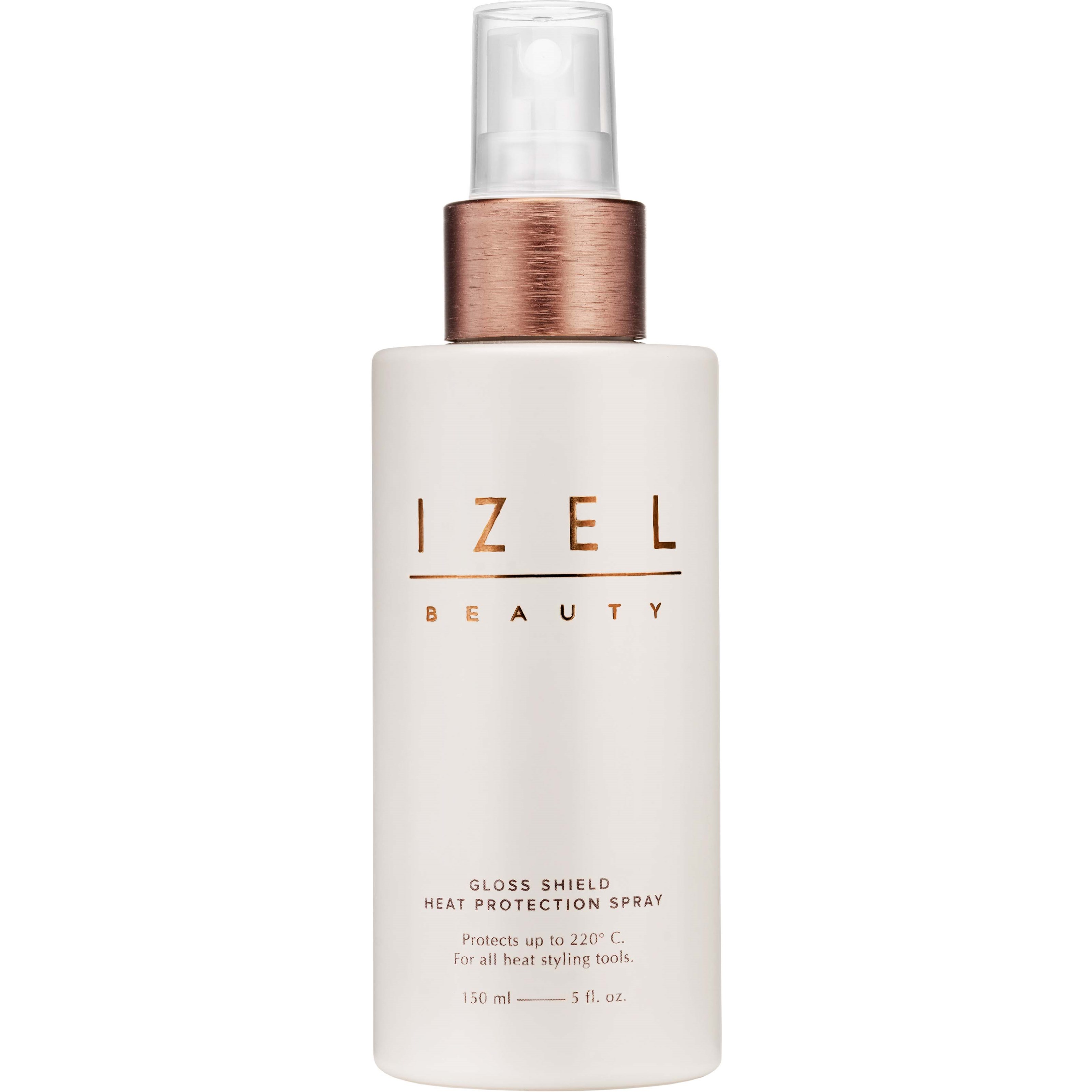 Izel Beauty Gloss Shield Heat Protection Spray 150 ml