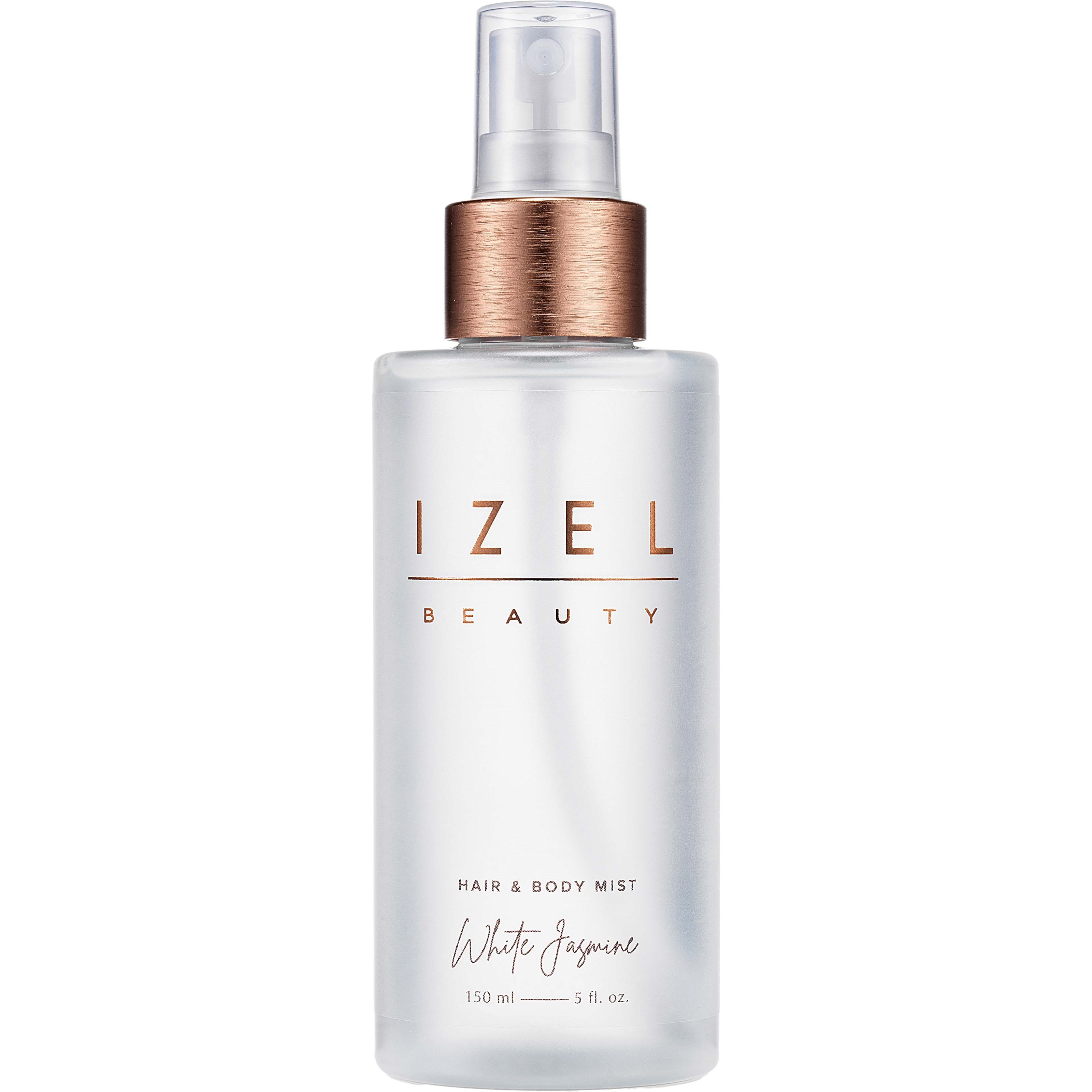 Izel Beauty Hair & Body Mist White Jasmine  150 ml