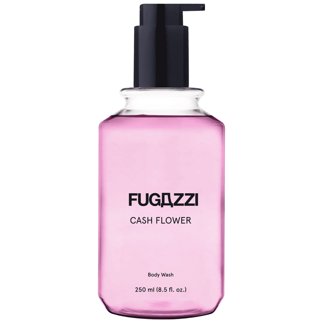 Fugazzi Cash Flower Body Wash 250 ml