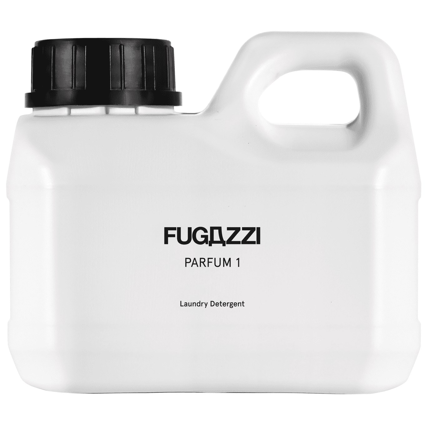 Fugazzi Laundry Detergent Eau de Parfum Parfum 1500 ml