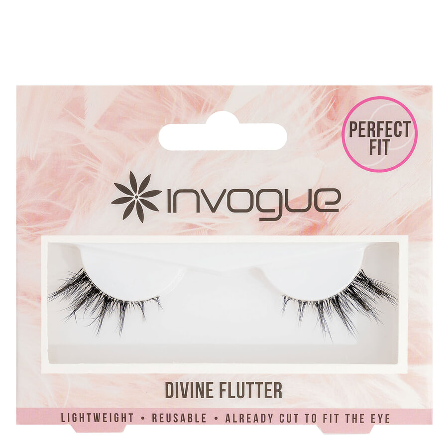 Invogue Perfect Fit Lash Divine Flutter