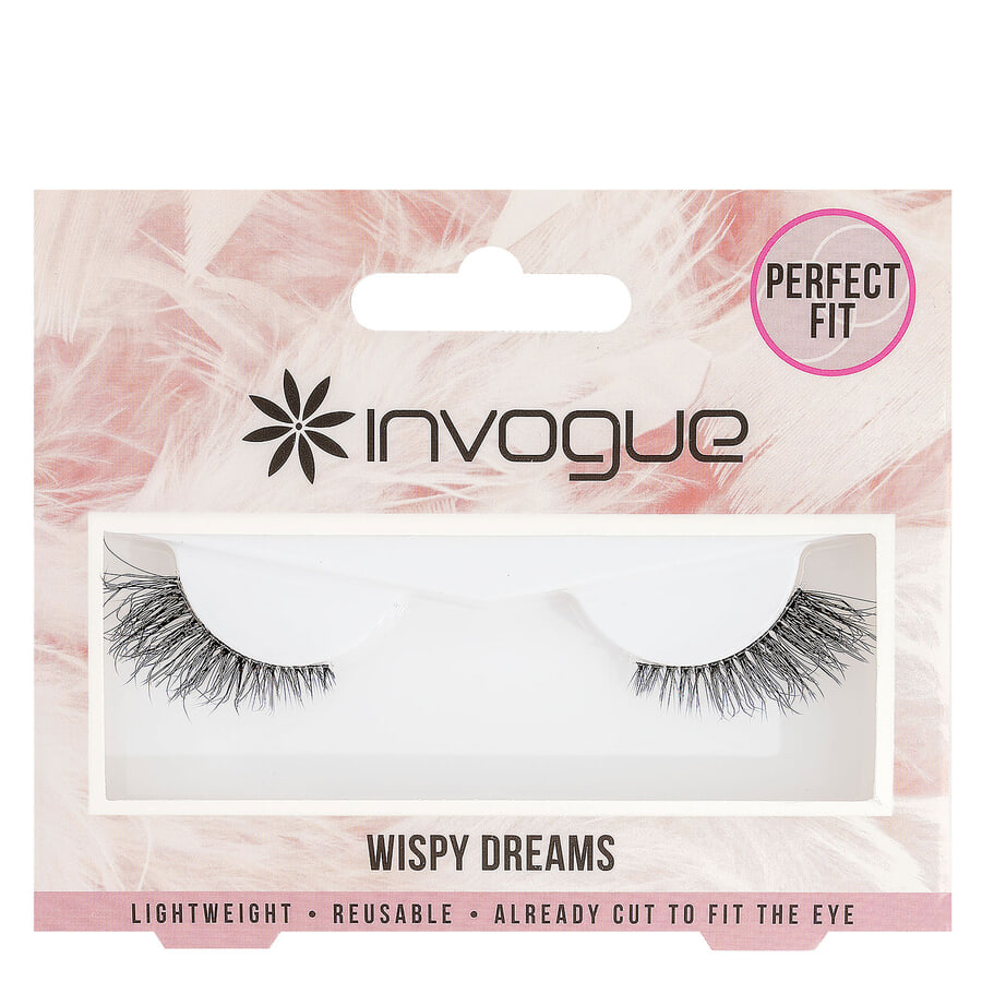 Invogue Perfect Fit Lash Wispy Dreams