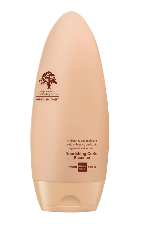 Arganmidas Nourishing Curls Essence 200ml