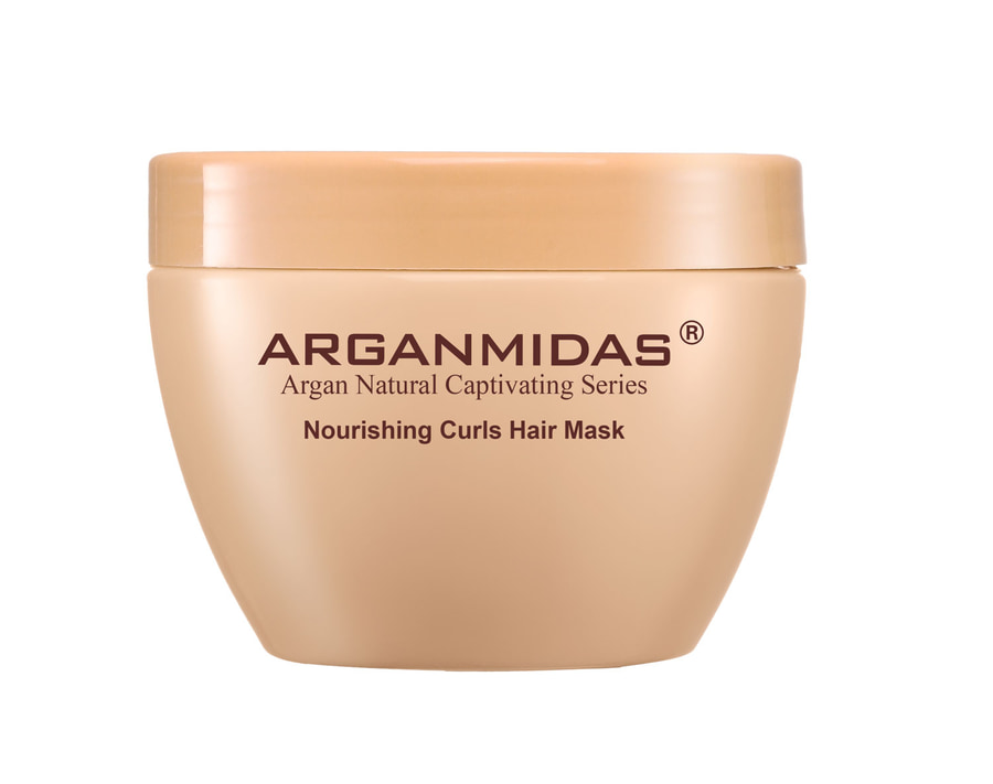 Arganmidas Nourishing Curls Hair Mask 300ml