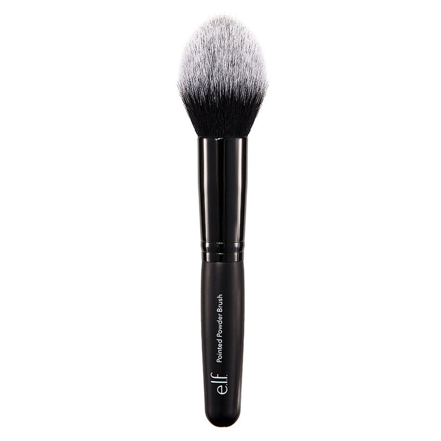 e.l.f. Cosmetics Pointed Powder Brush 1pcs