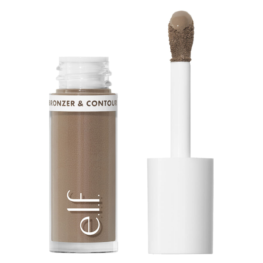 e.l.f. Cosmetics Camo Liquid Bronzer & Contour 1 Fair 4ml