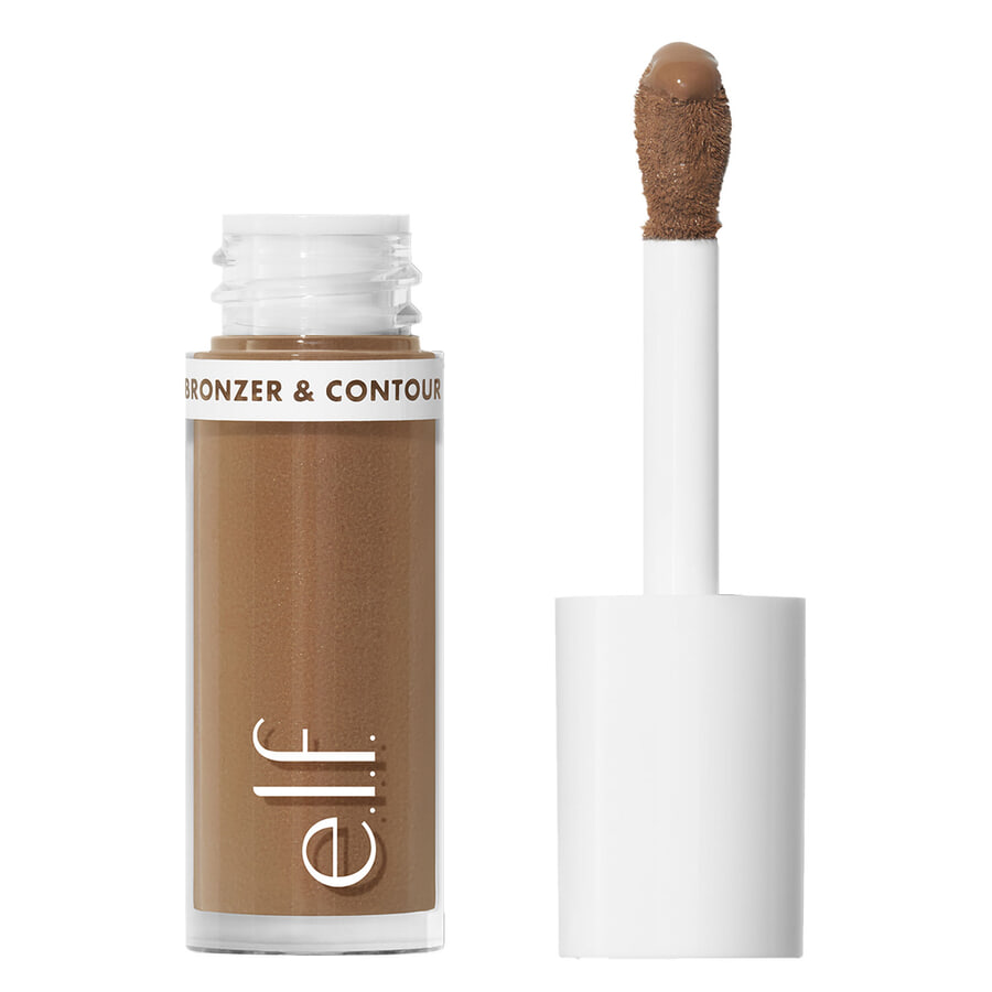 e.l.f. Cosmetics Camo Liquid Bronzer & Contour 3 Light 4ml