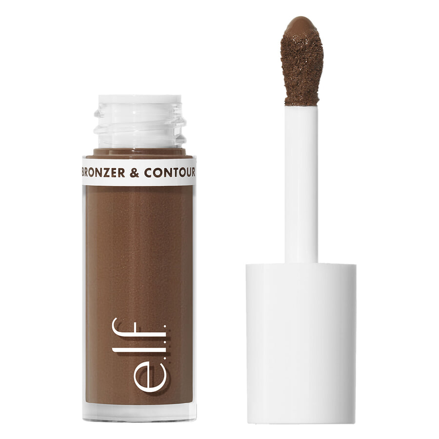 e.l.f. Cosmetics Camo Liquid Bronzer & Contour 4 Light/Medium 4ml