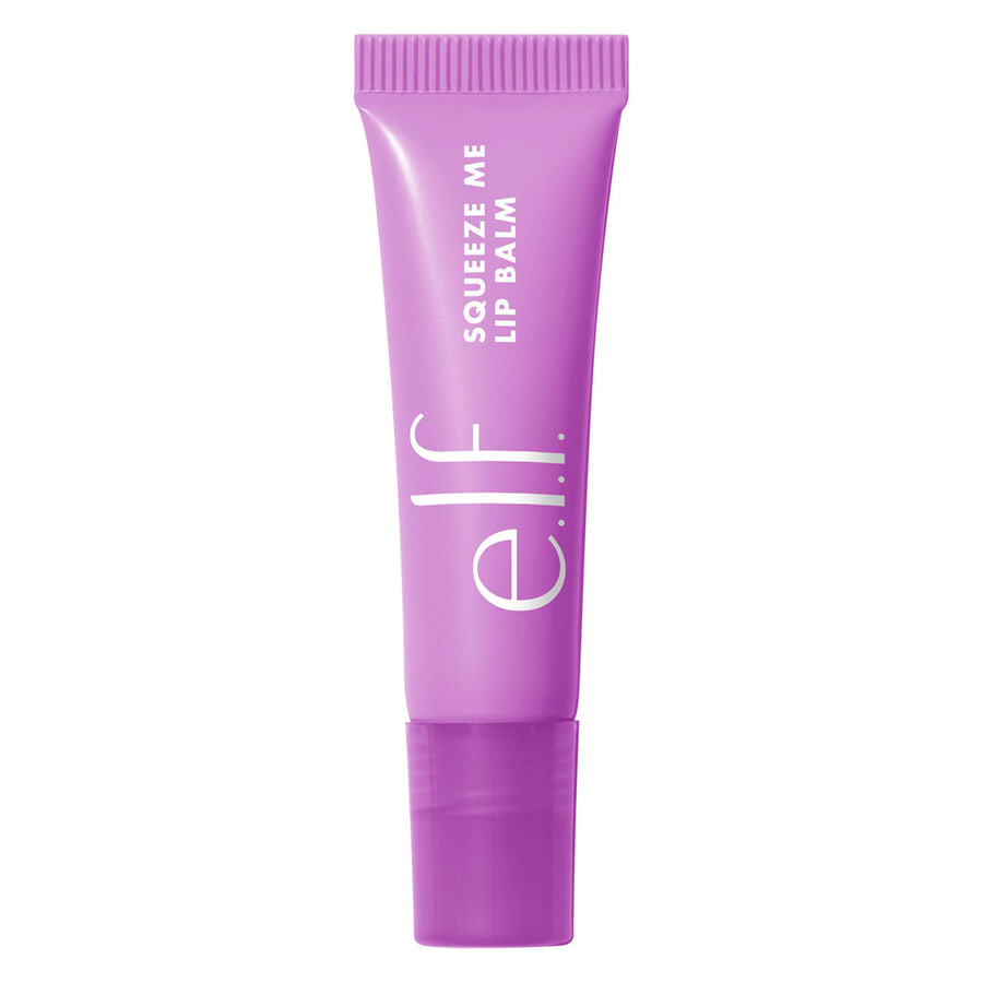 e.l.f. Cosmetics Squeeze Me Lip Balm Grape 6g