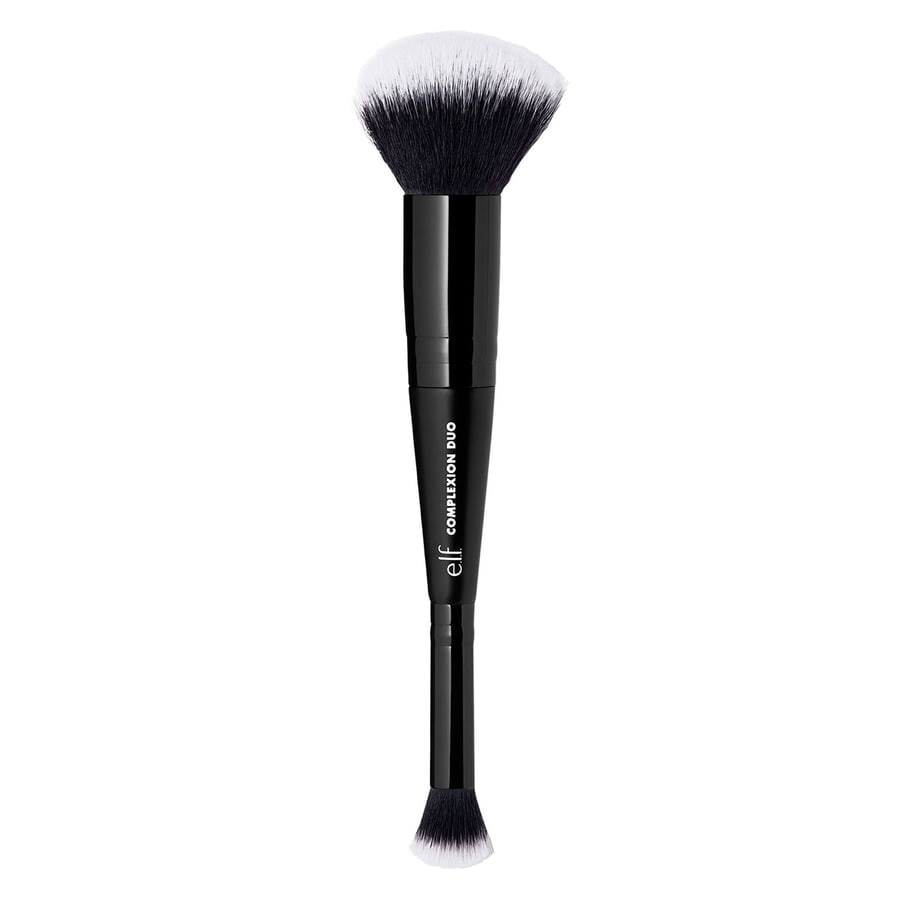 e.l.f. Cosmetics Makeup Brushes Complexion Duo Brush